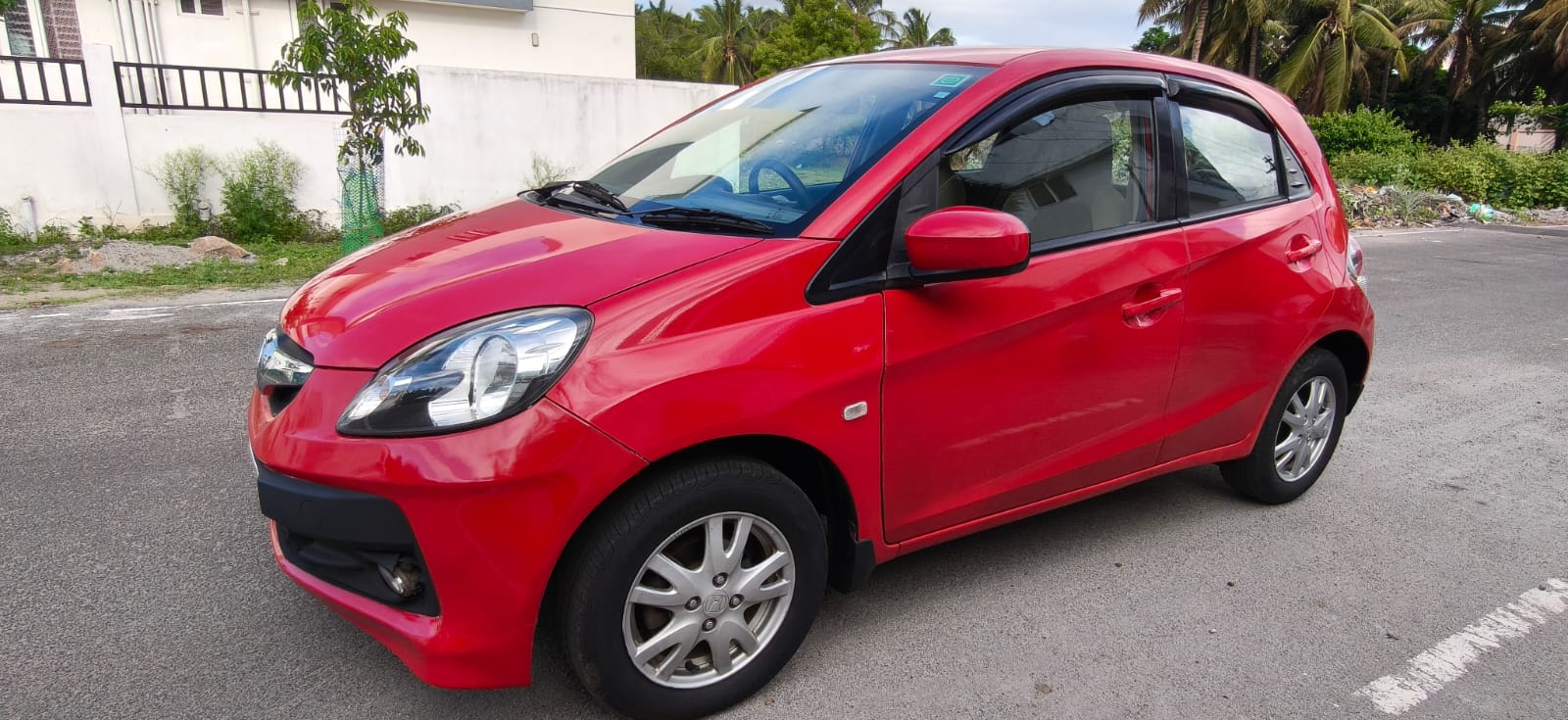 Honda Brio - Image 8