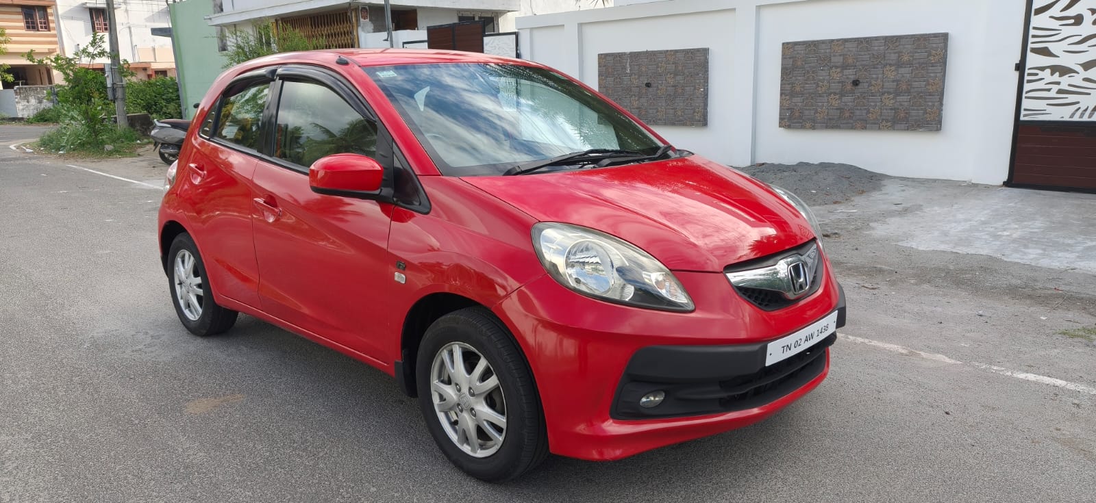 Honda Brio - Image 2