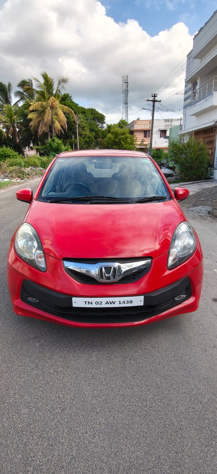 Honda Brio