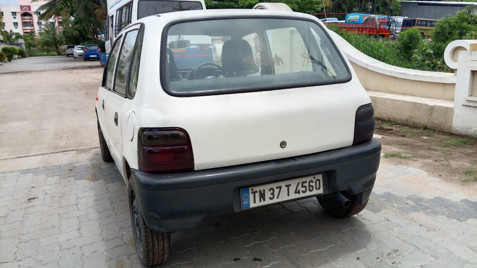 Maruti Suzuki Zen - Image 5