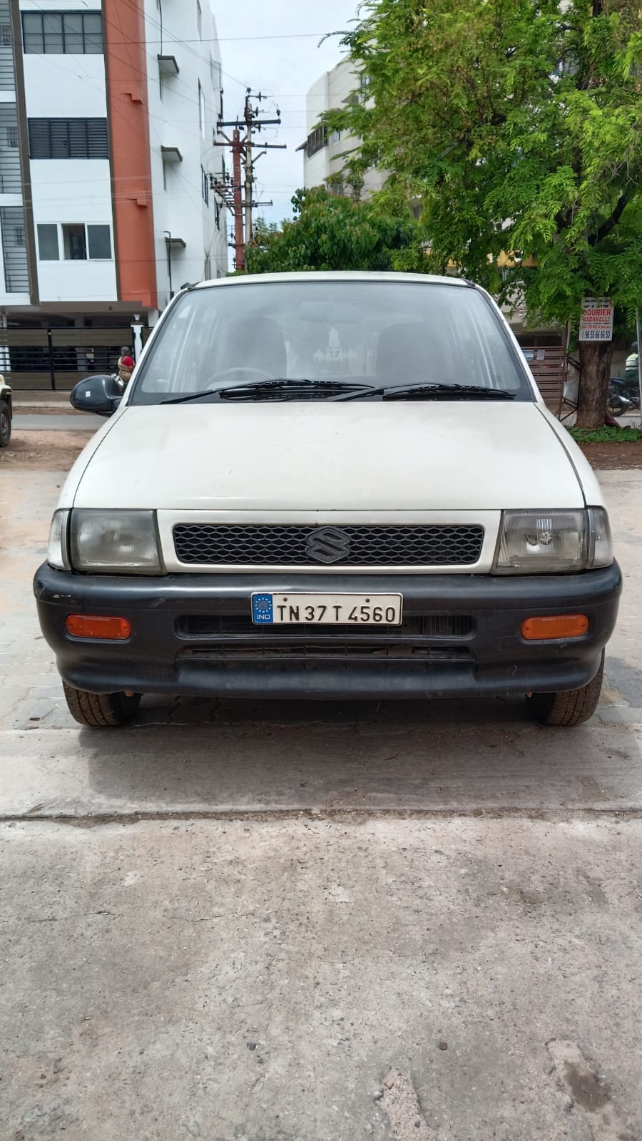 Maruti Suzuki Zen