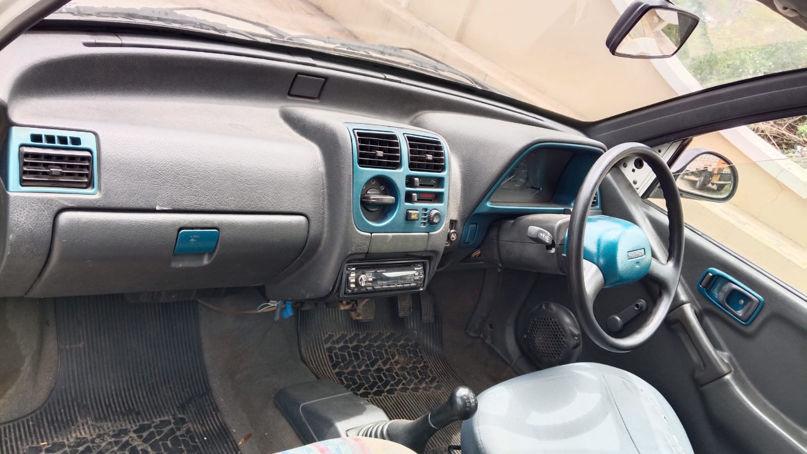 Maruti Suzuki Zen - Image 10