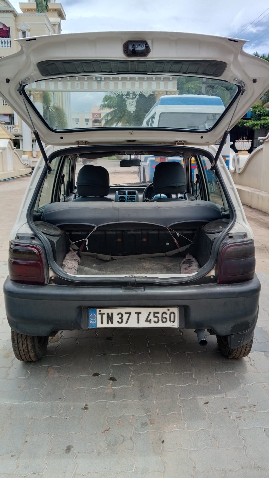Maruti Suzuki Zen - Image 6