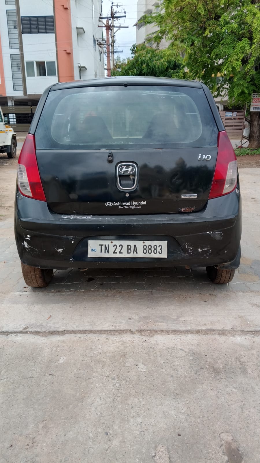 Hyundai i10 - Image 2