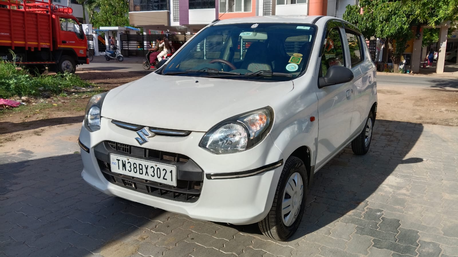 Maruti Suzuki Alto - Image 3