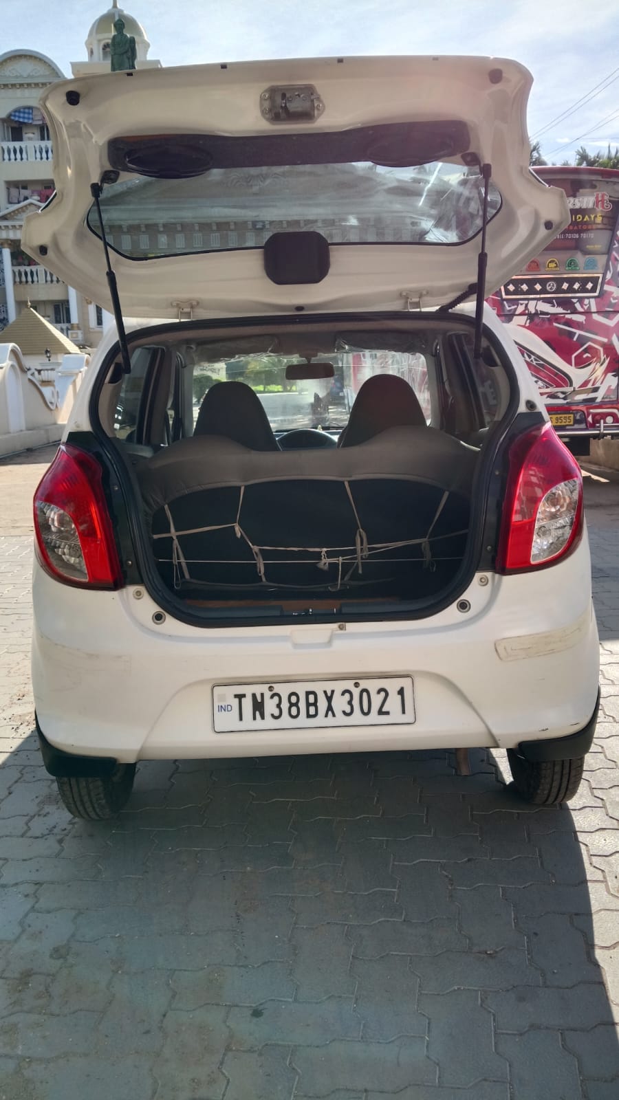 Maruti Suzuki Alto - Image 7