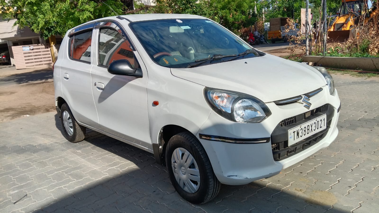 Maruti Suzuki Alto - Image 4