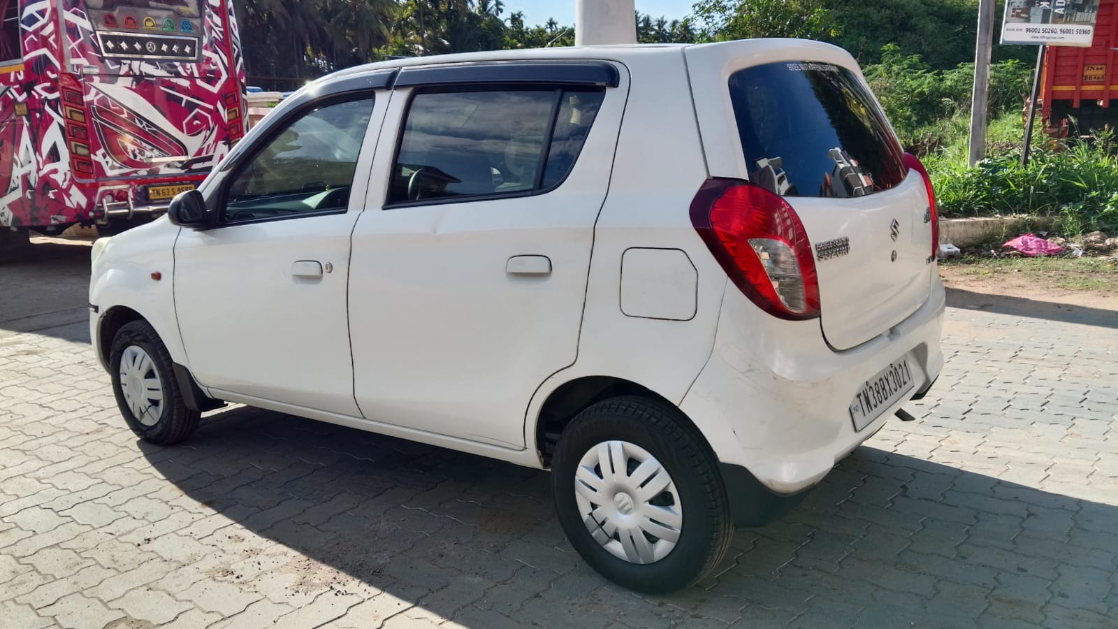 Maruti Suzuki Alto - Image 5