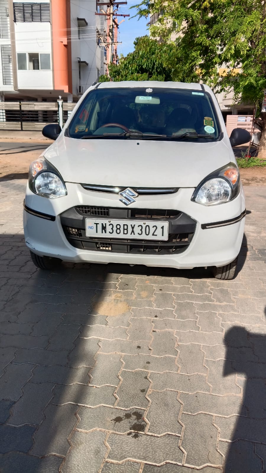 Maruti Suzuki Alto