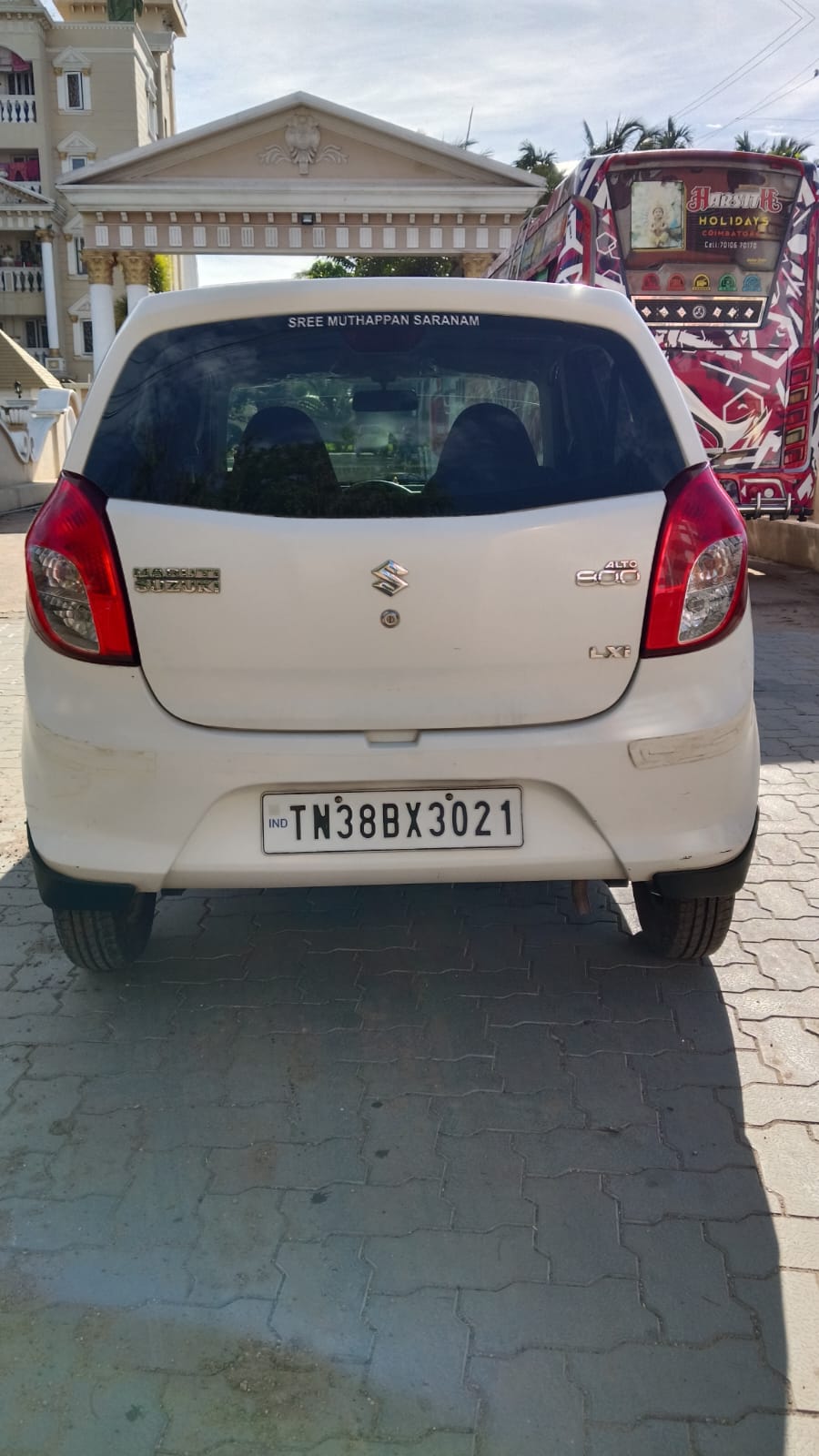 Maruti Suzuki Alto - Image 2