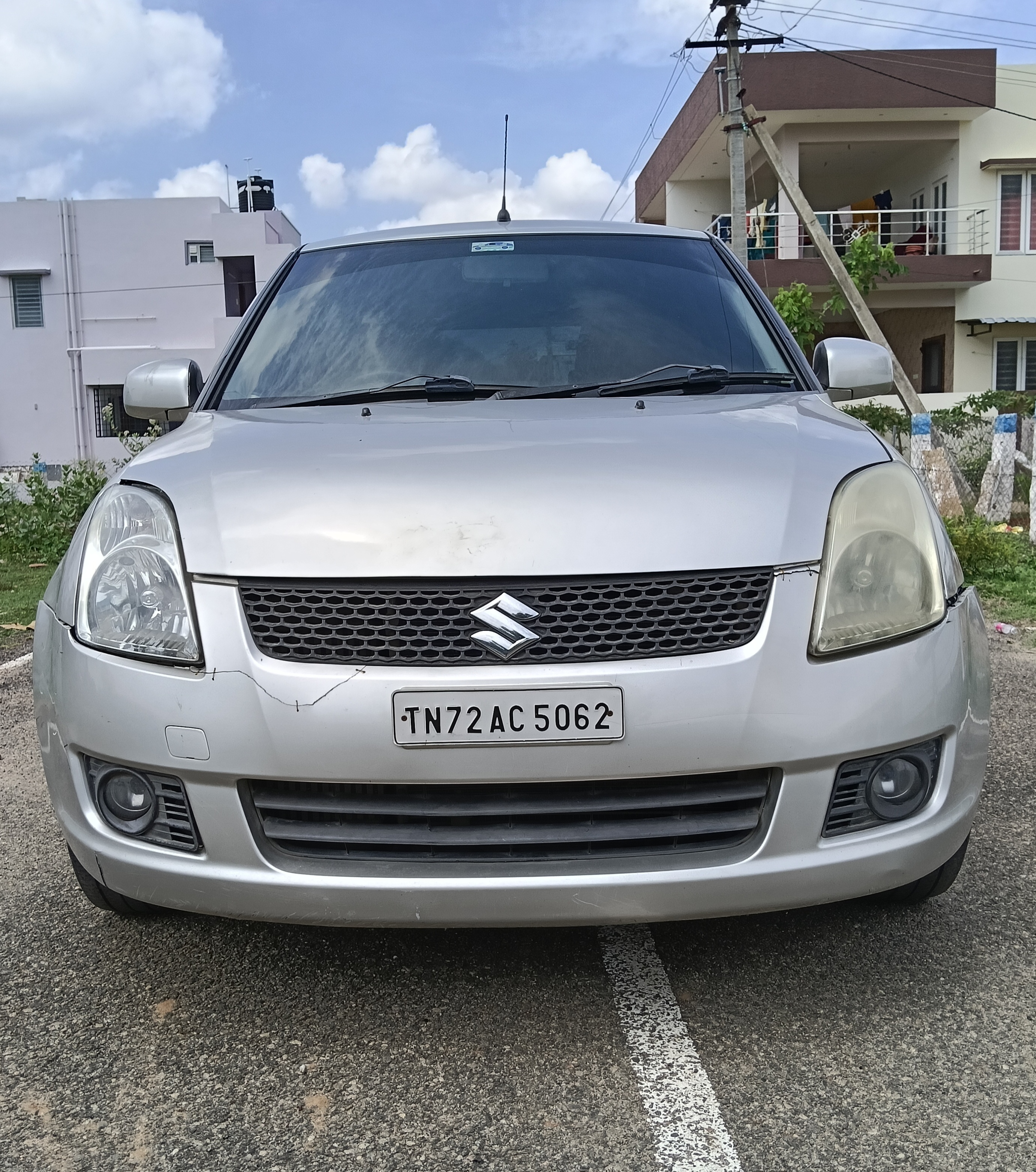 Maruti Suzuki Swift