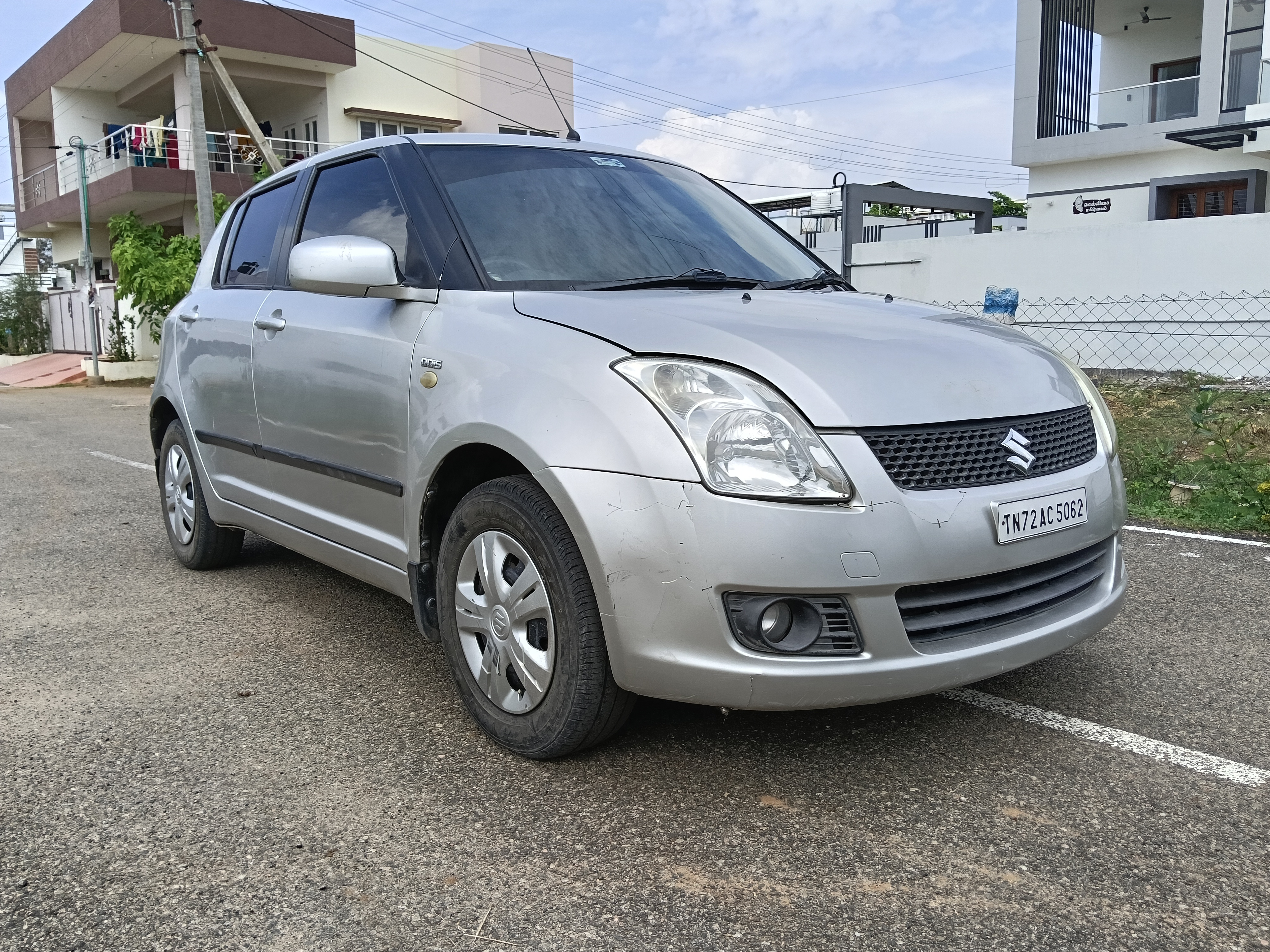 Maruti Suzuki Swift - Image 3