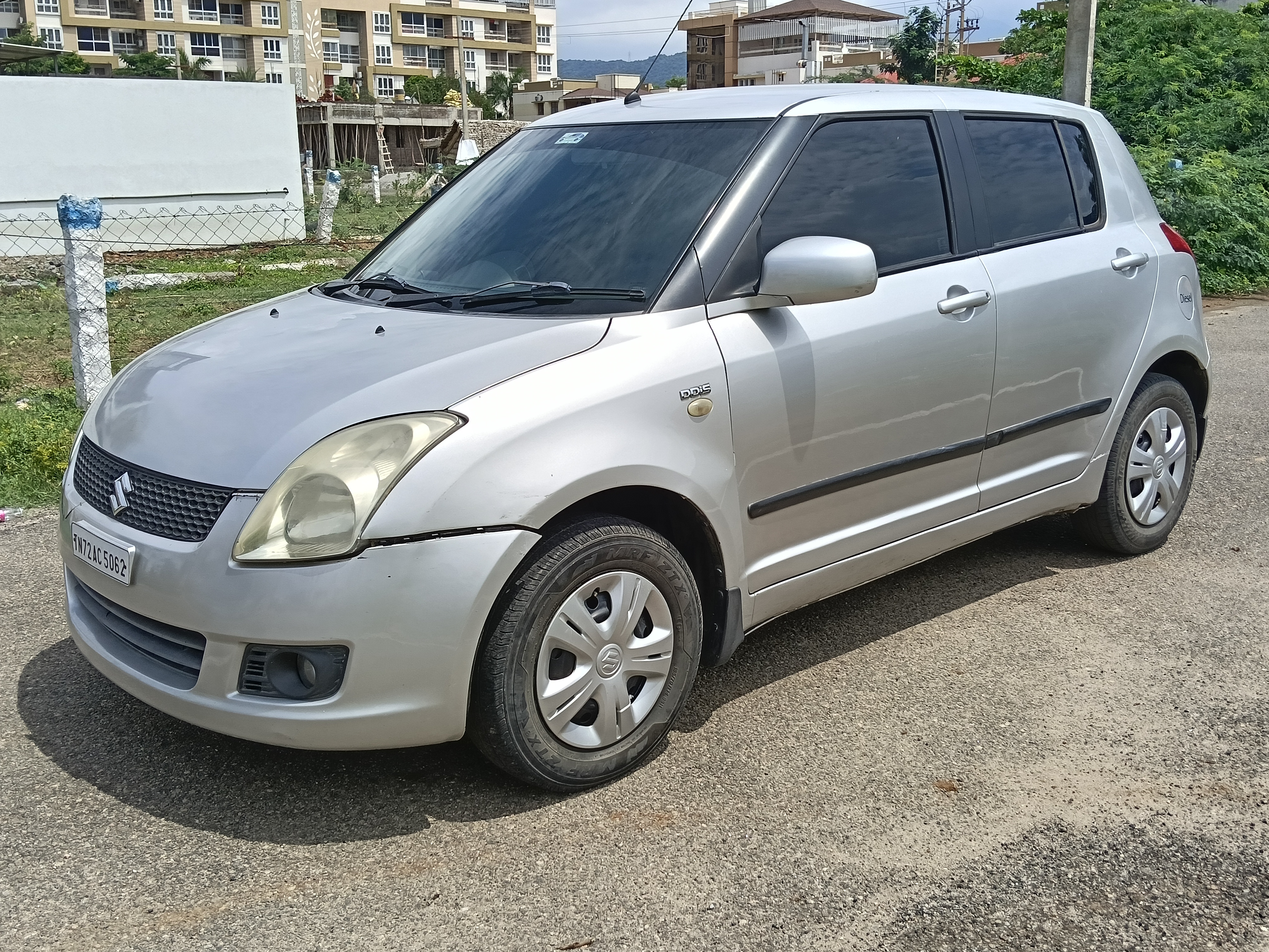 Maruti Suzuki Swift - Image 4