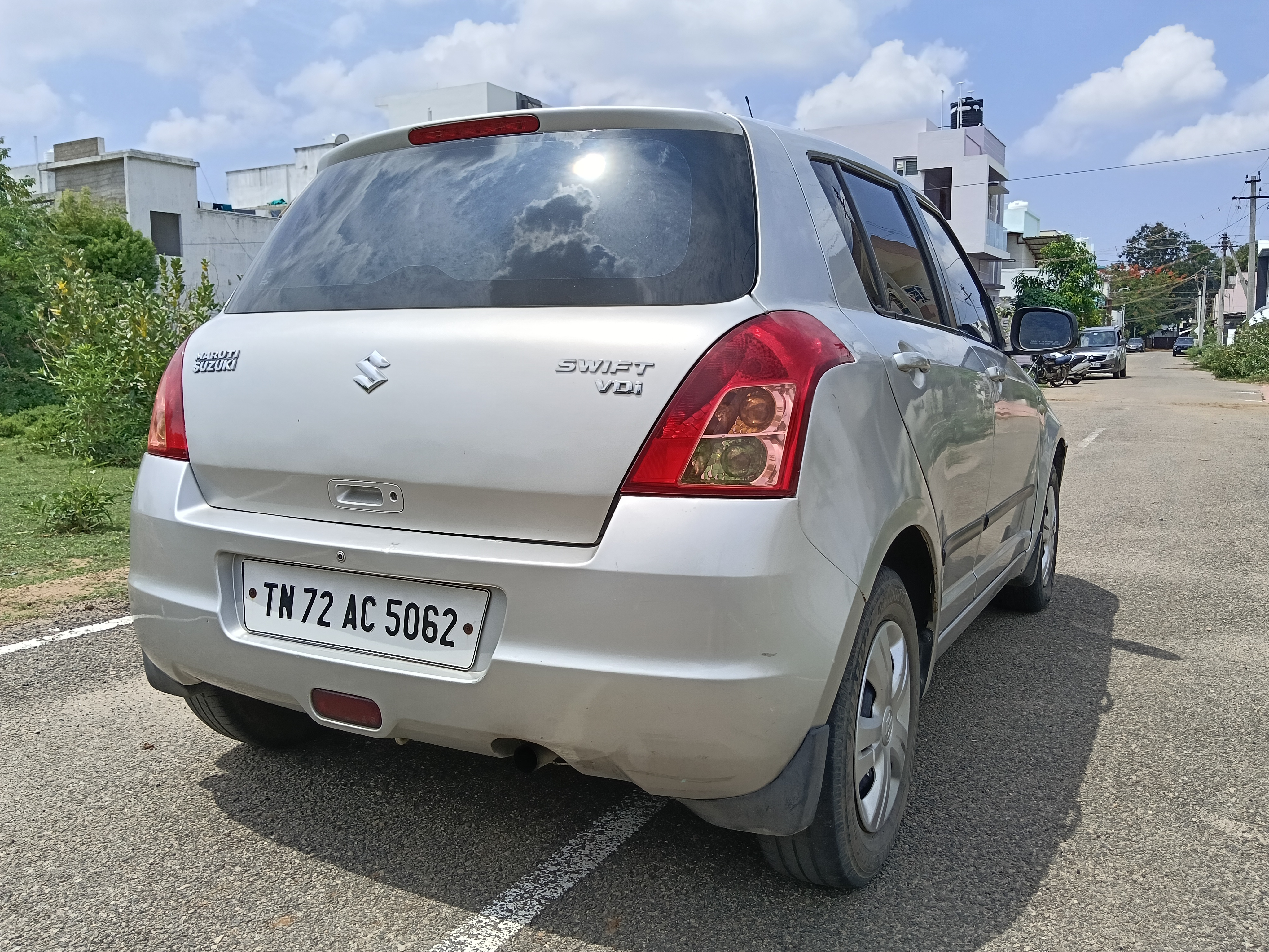 Maruti Suzuki Swift - Image 7
