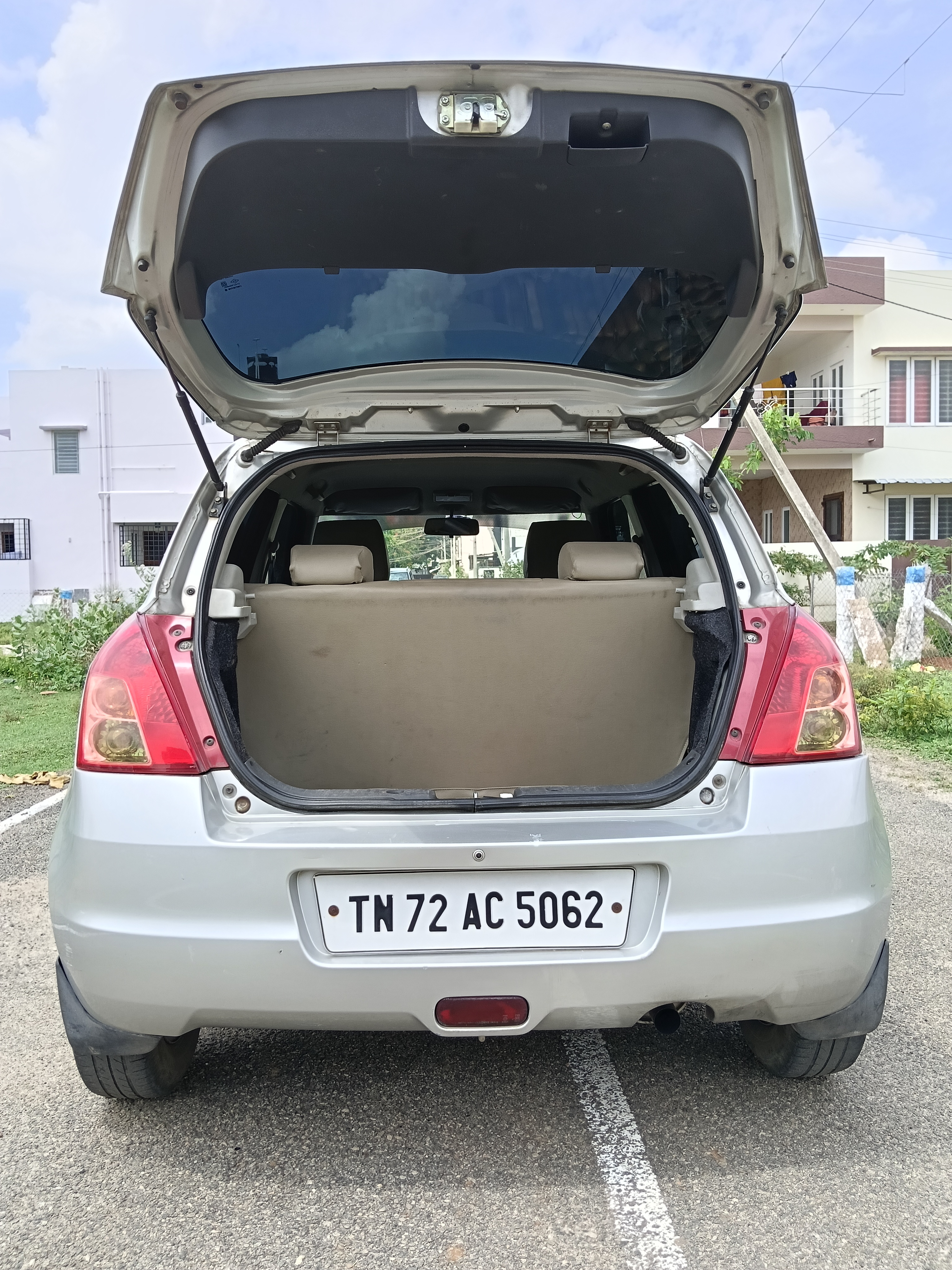Maruti Suzuki Swift - Image 8