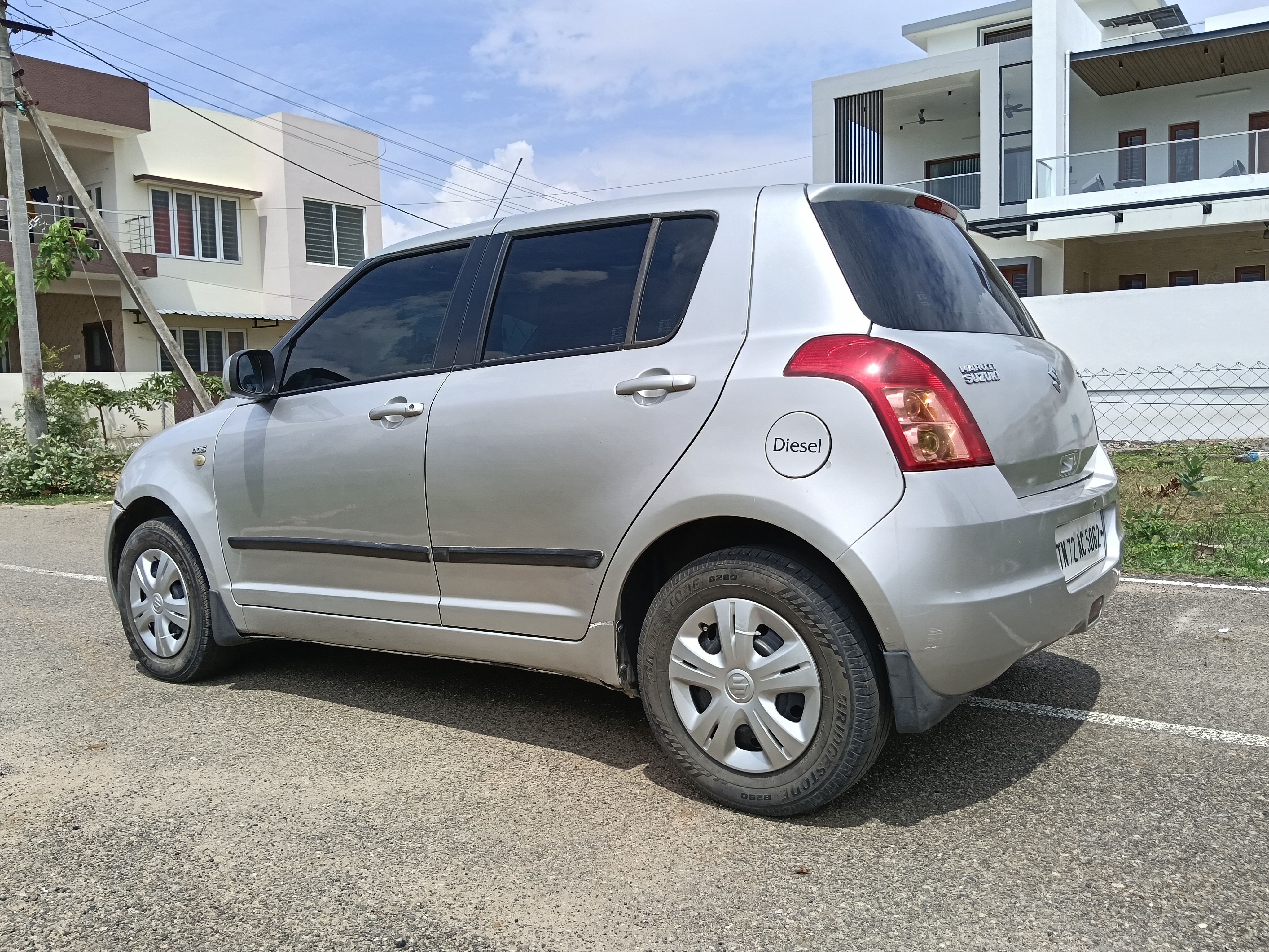 Maruti Suzuki Swift - Image 6