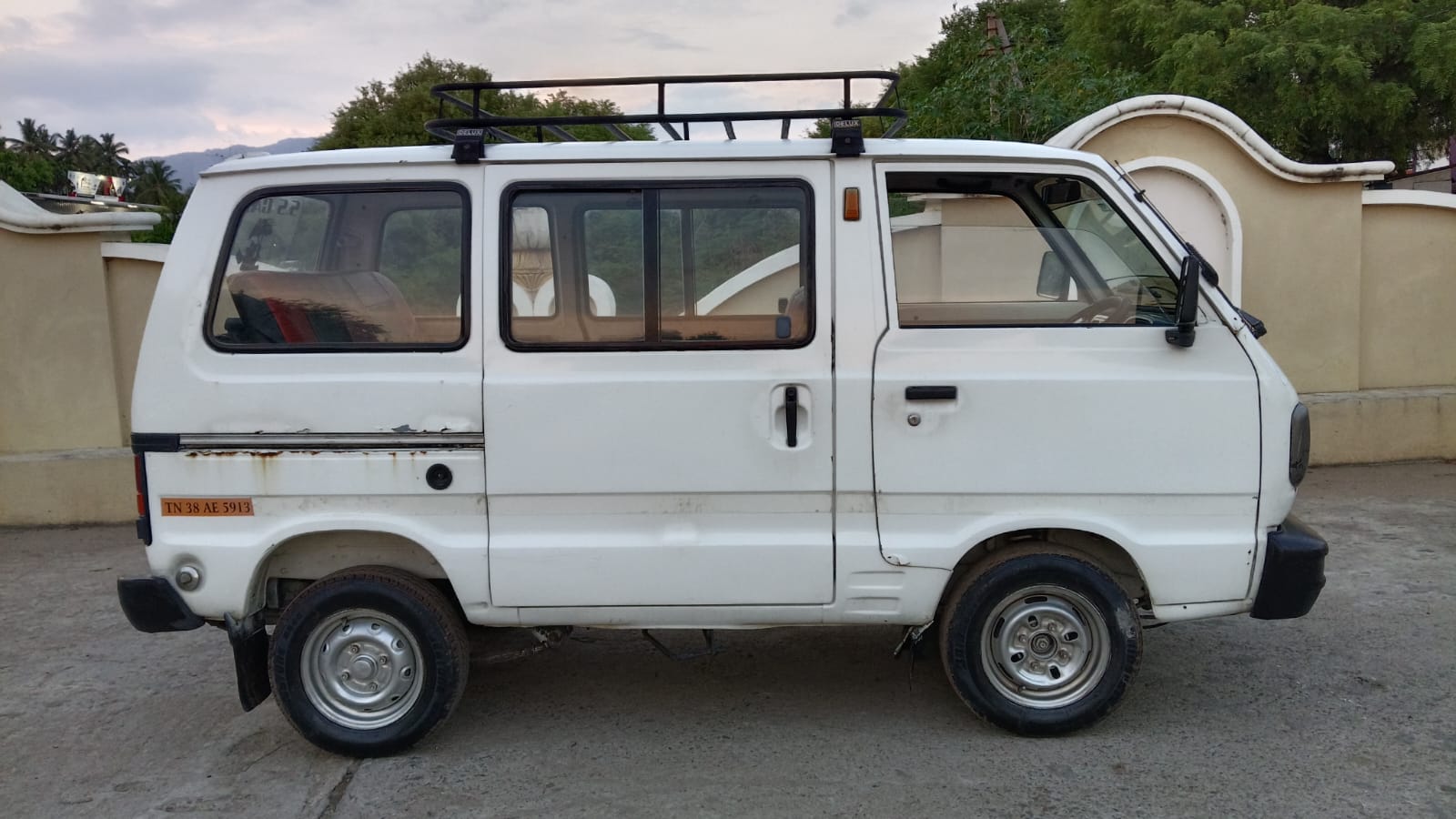 Maruti Suzuki Omni - Image 8