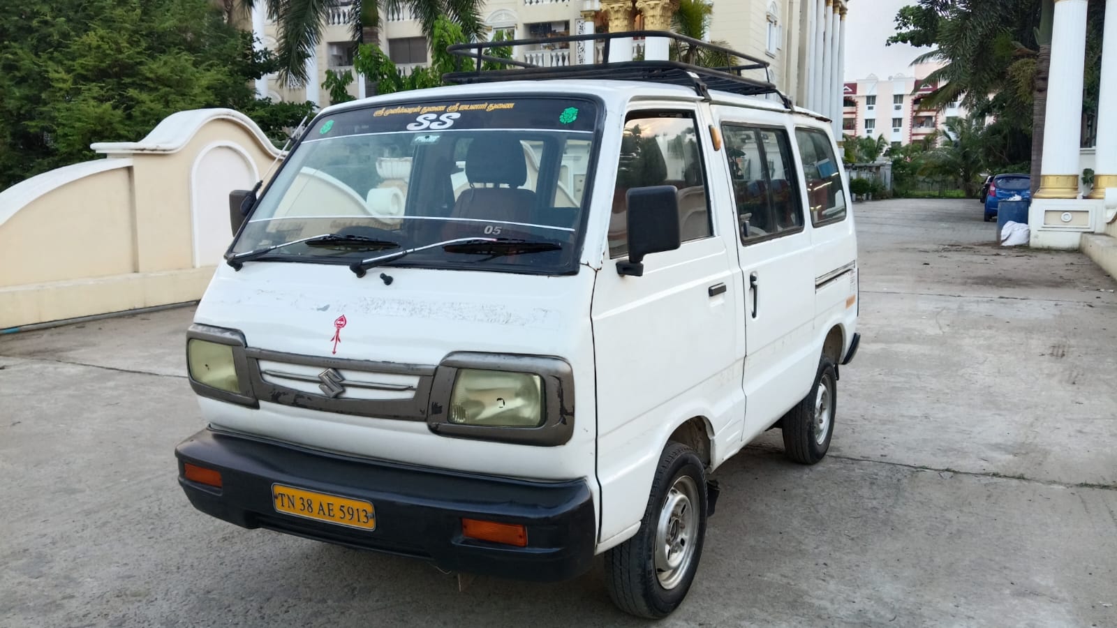 Maruti Suzuki Omni - Image 2