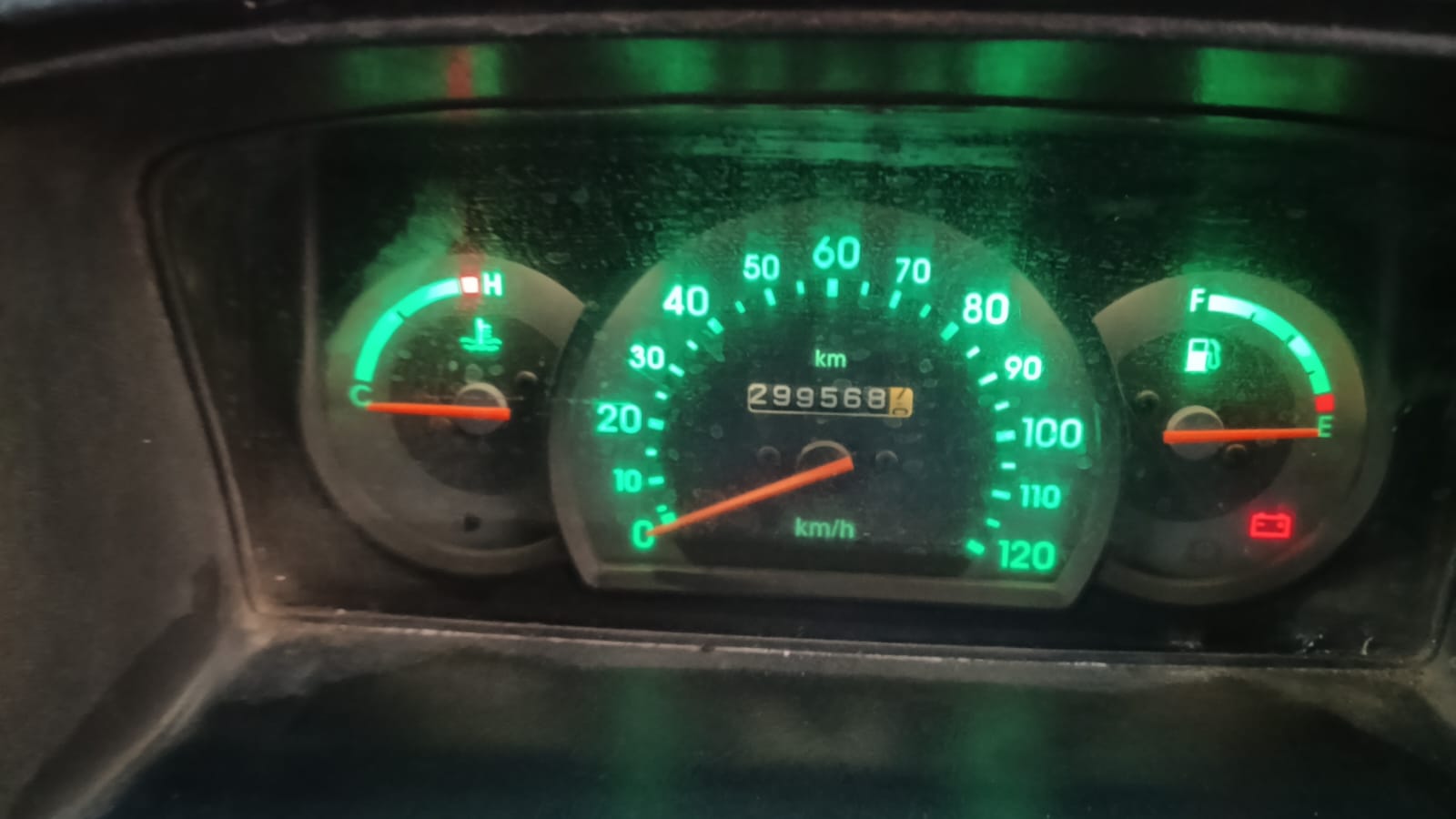 Maruti Suzuki Omni - Image 12