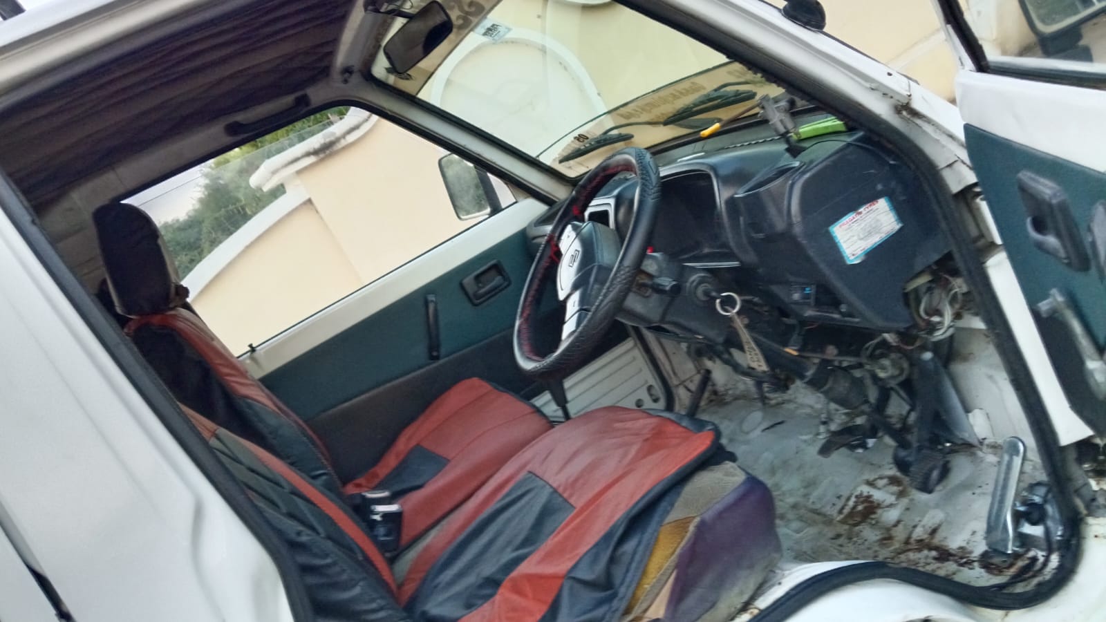 Maruti Suzuki Omni - Image 10