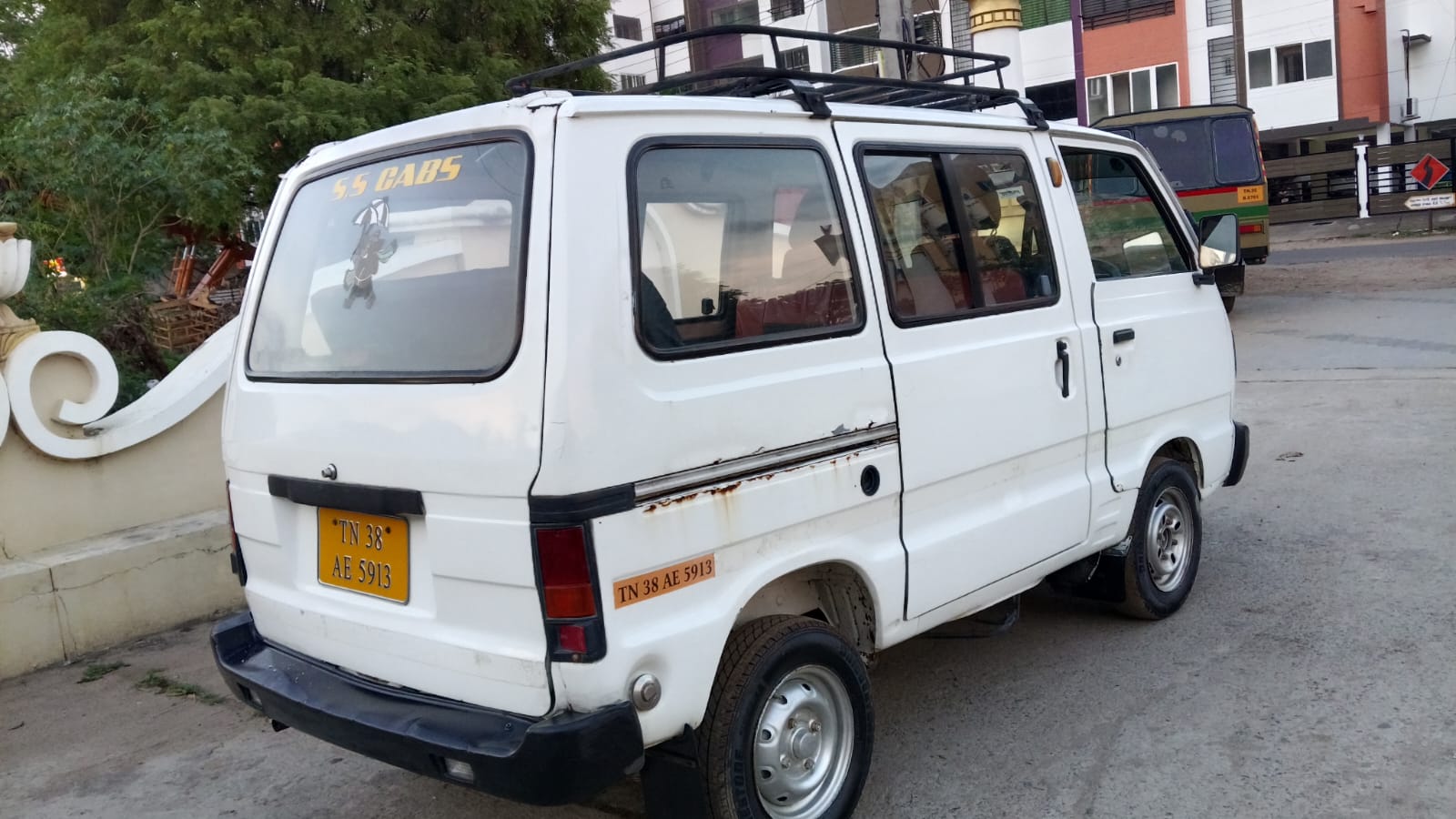 Maruti Suzuki Omni - Image 4