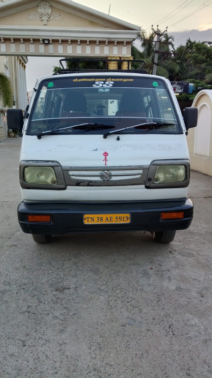 Maruti Suzuki Omni - Image 3