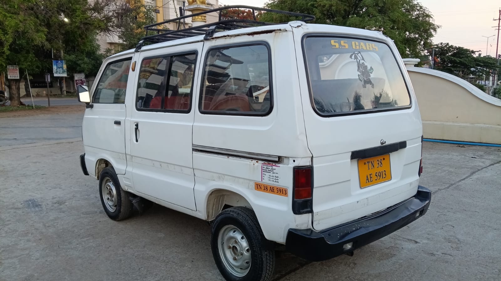 Maruti Suzuki Omni - Image 5