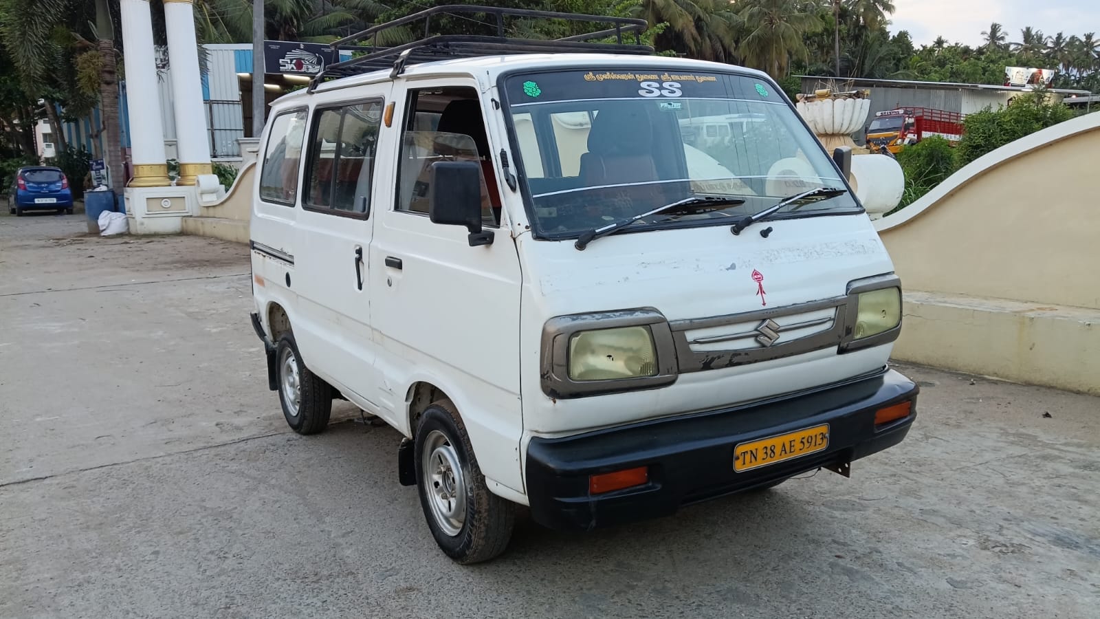 Maruti Suzuki Omni - Image 9