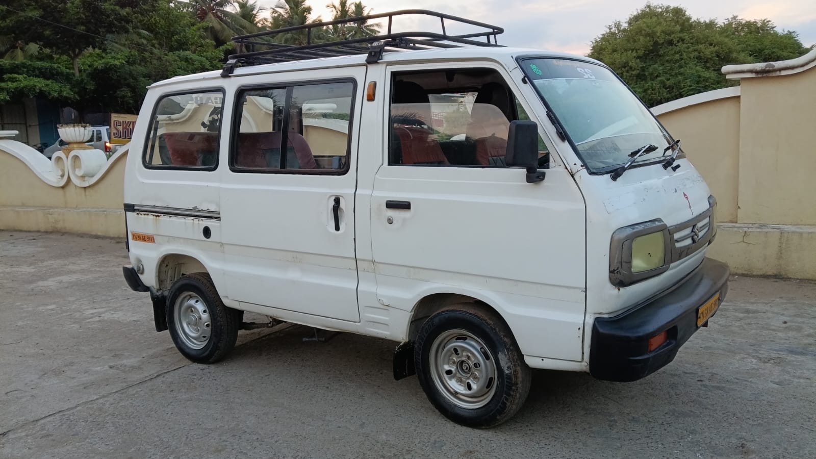 Maruti Suzuki Omni - Image 7