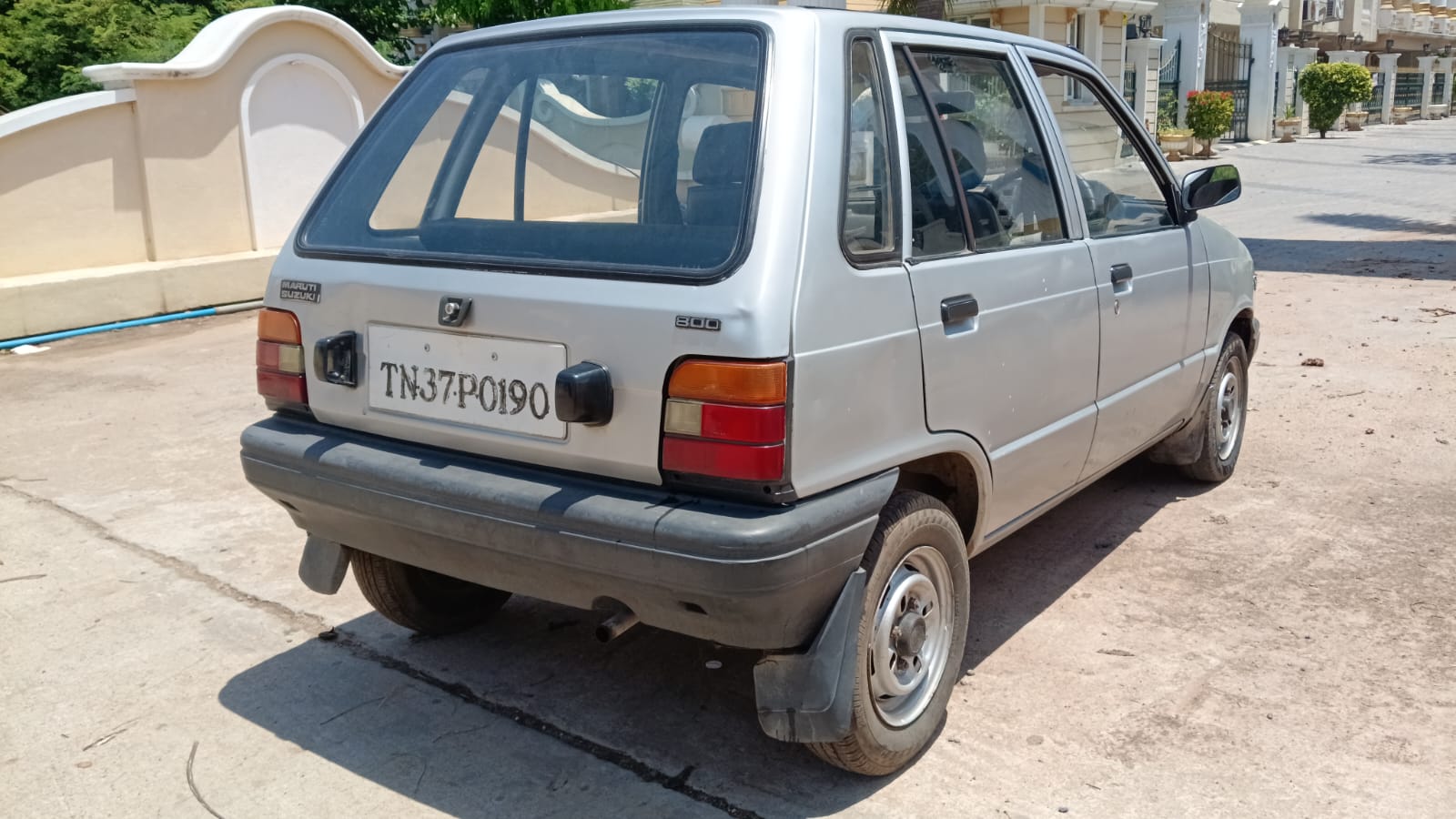Maruti Suzuki 800 - Image 6