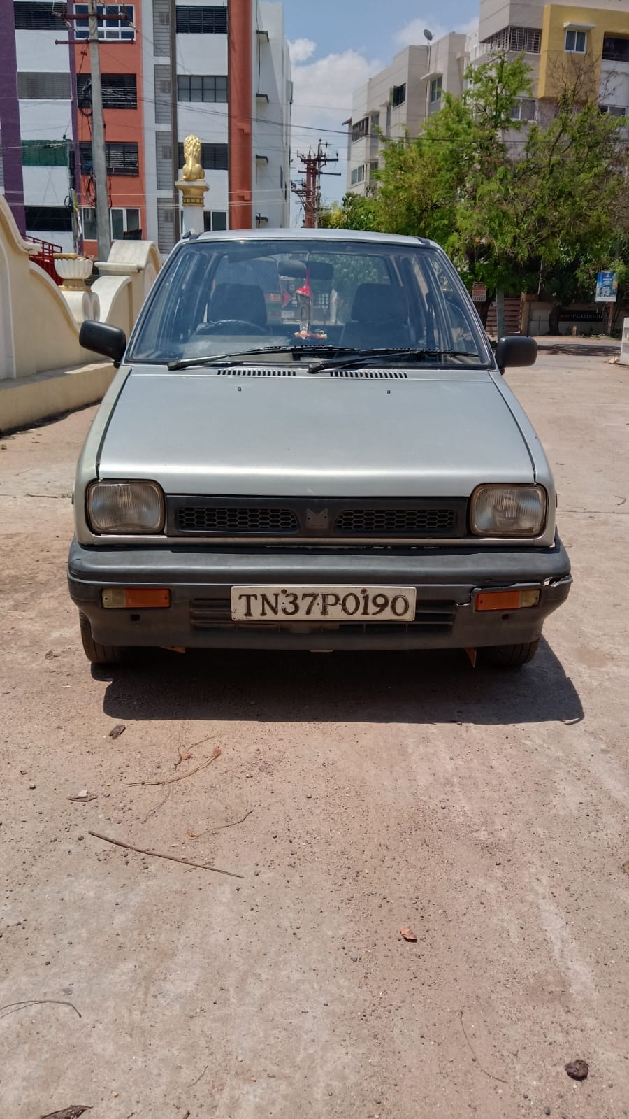 Maruti Suzuki 800
