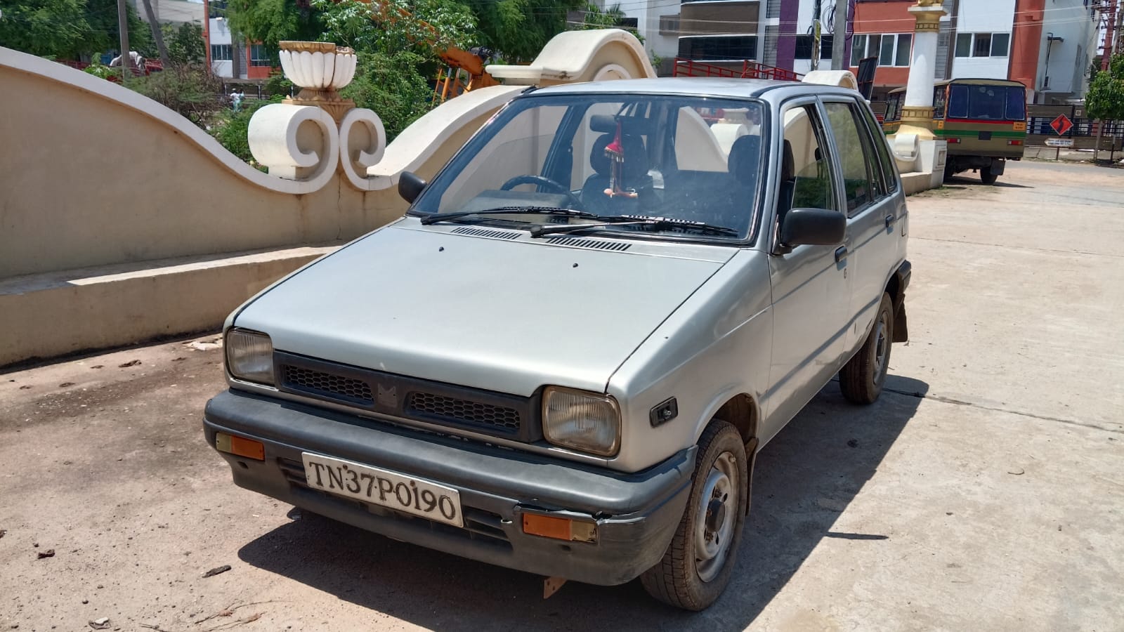 Maruti Suzuki 800 - Image 4