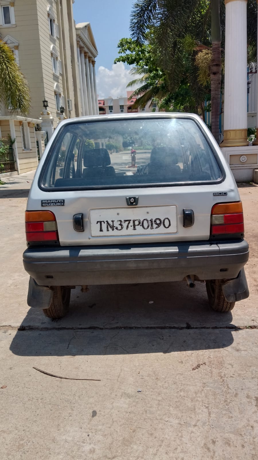 Maruti Suzuki 800 - Image 2