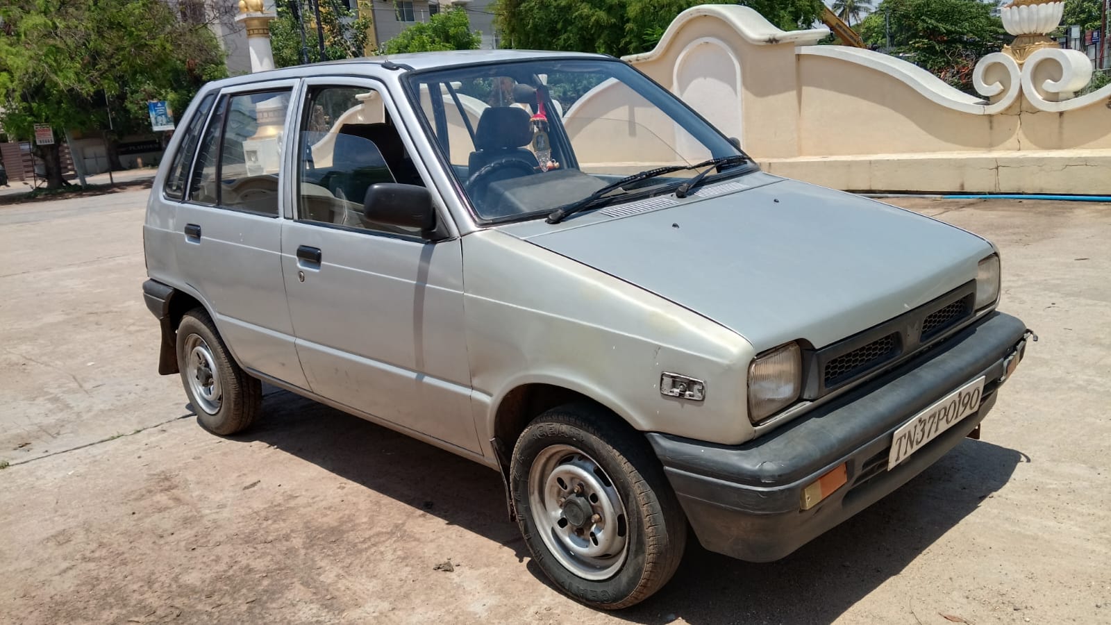 Maruti Suzuki 800 - Image 3