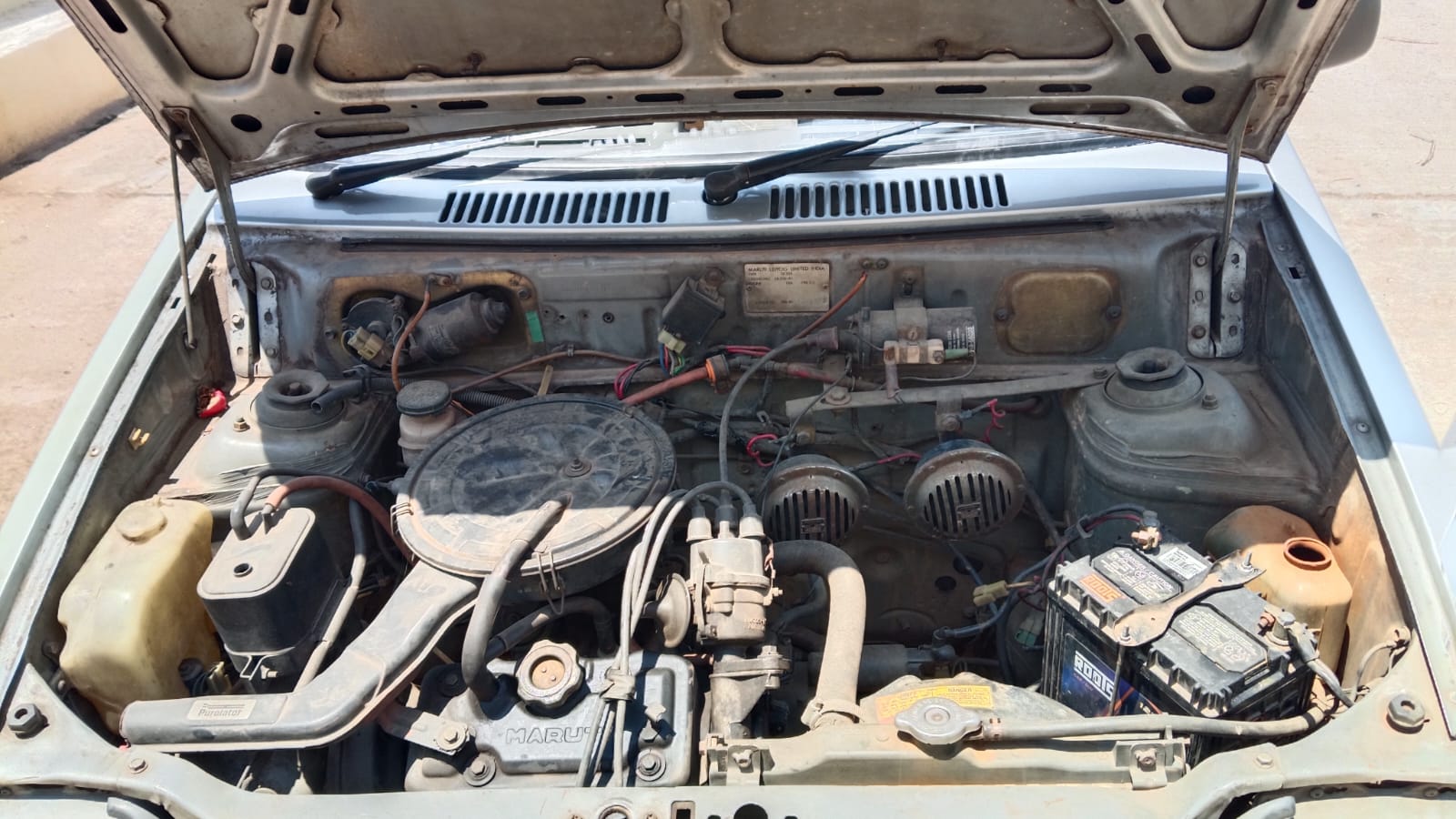Maruti Suzuki 800 - Image 12