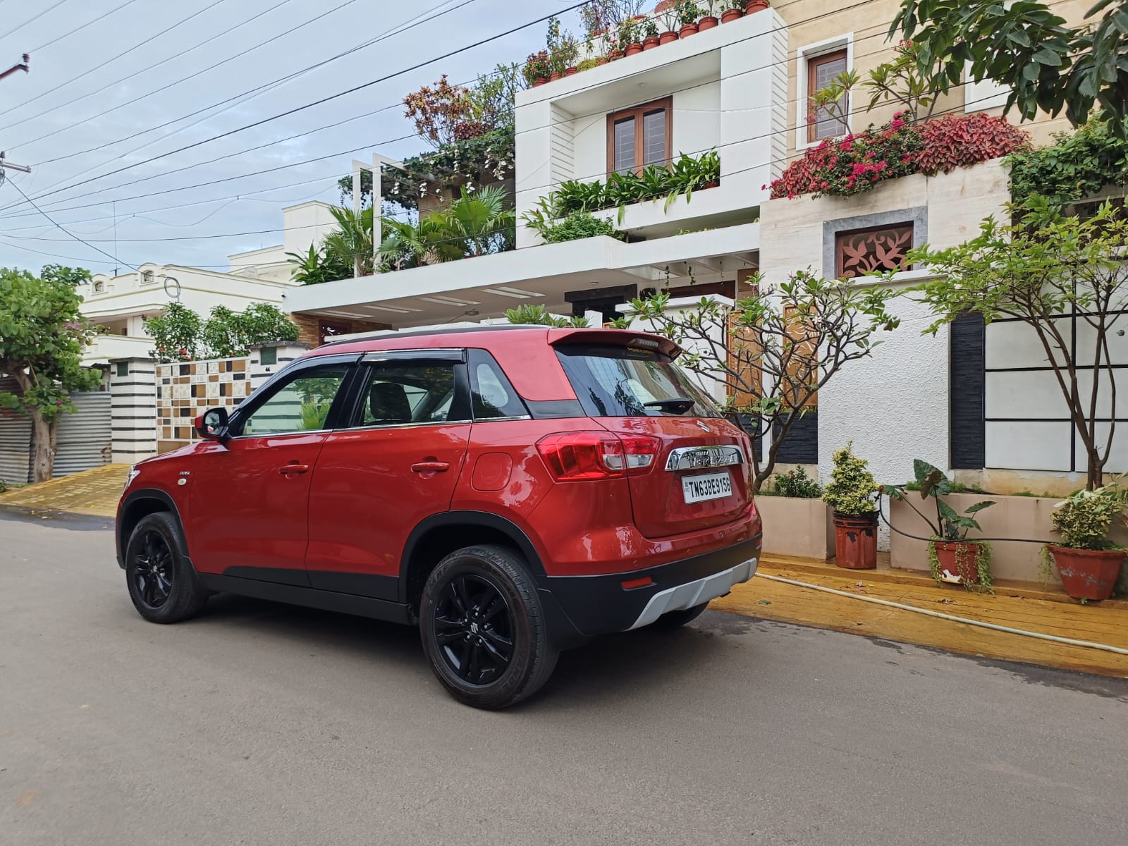 Maruti Suzuki Brezza - Image 6