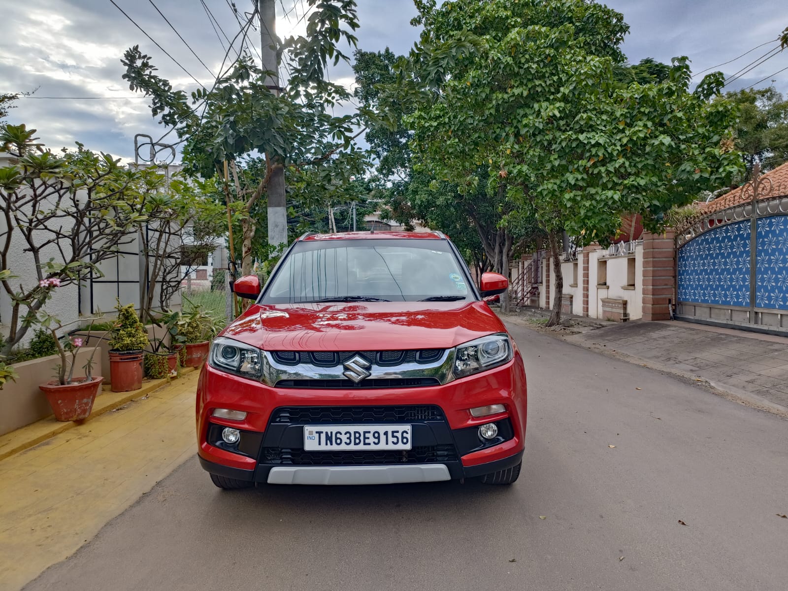 Maruti Suzuki Brezza