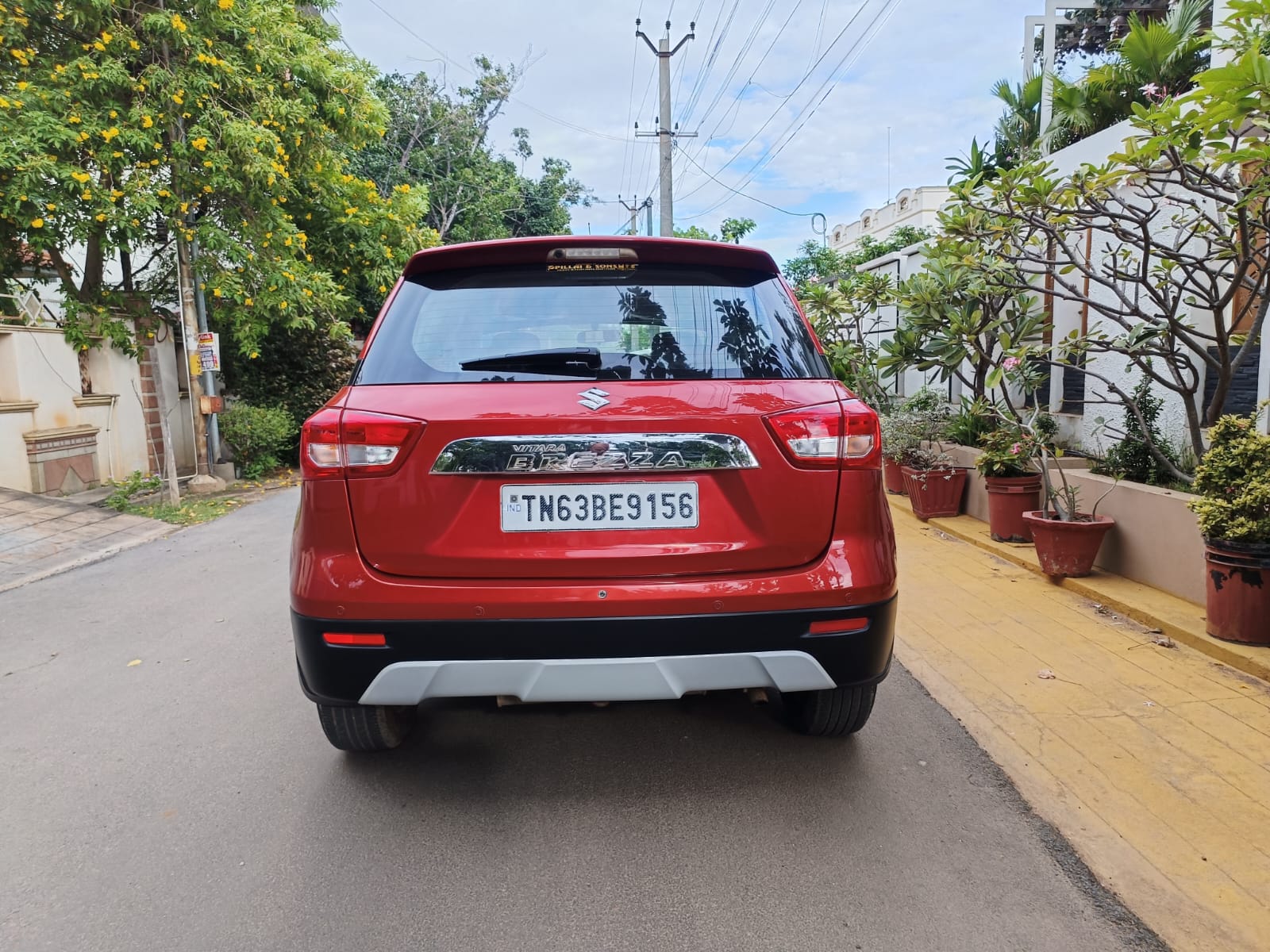 Maruti Suzuki Brezza - Image 9