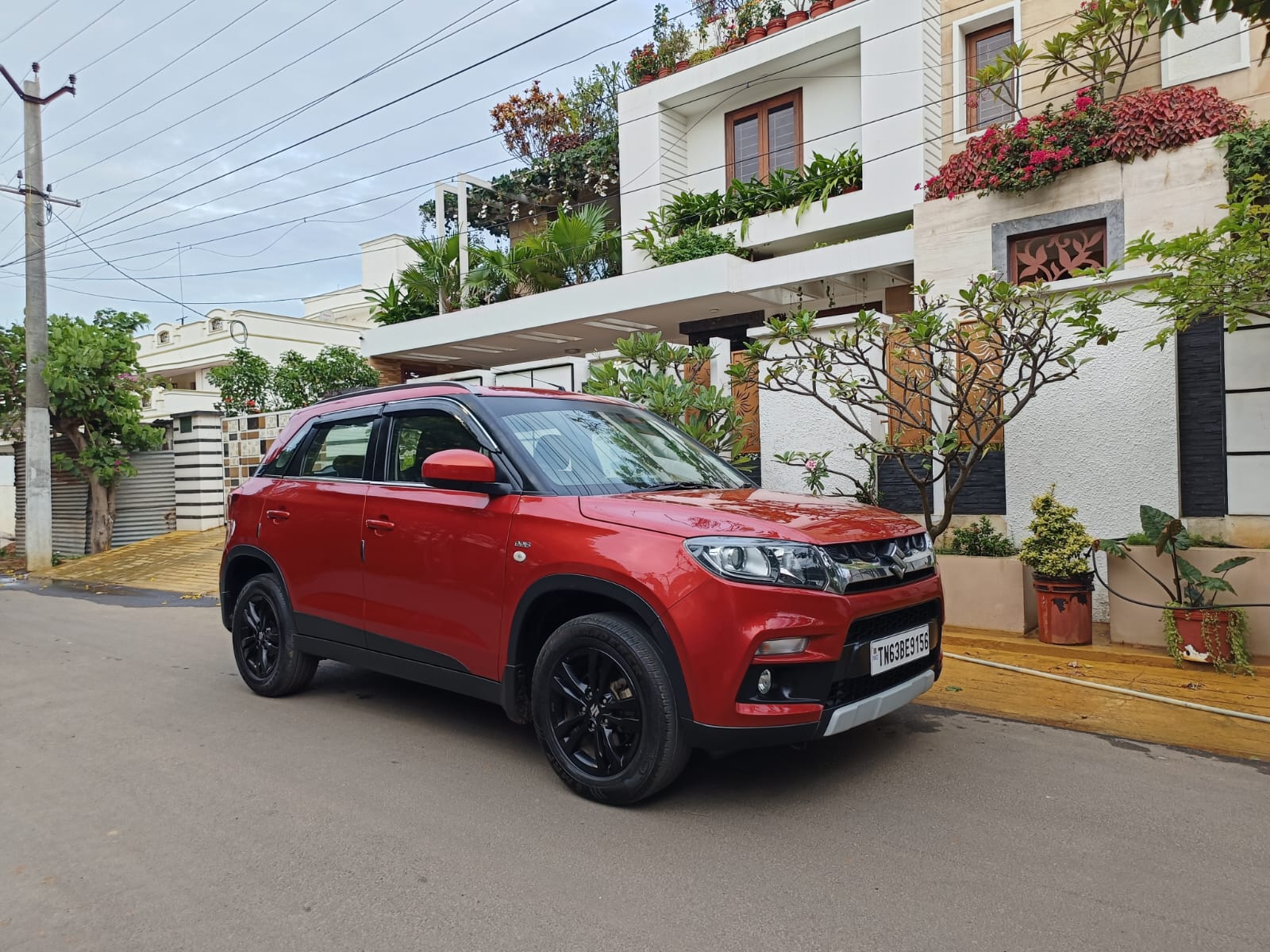 Maruti Suzuki Brezza - Image 7