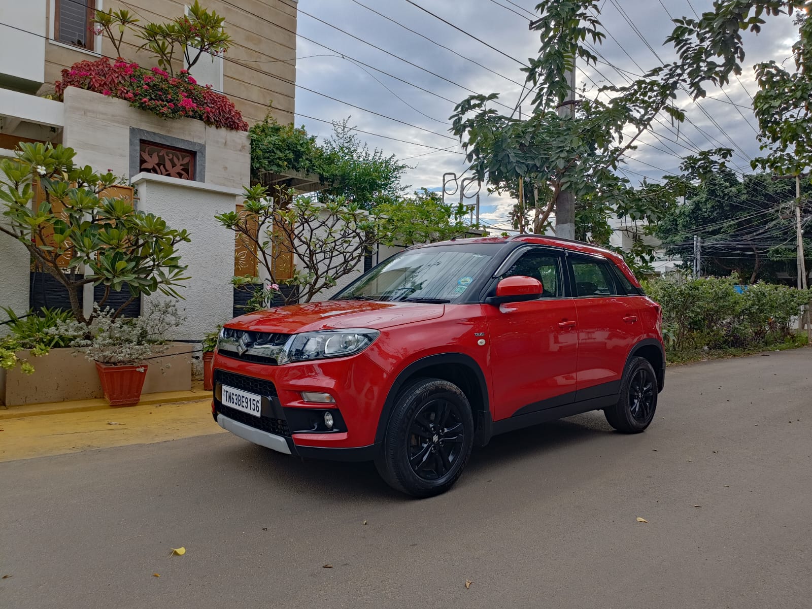 Maruti Suzuki Brezza - Image 8