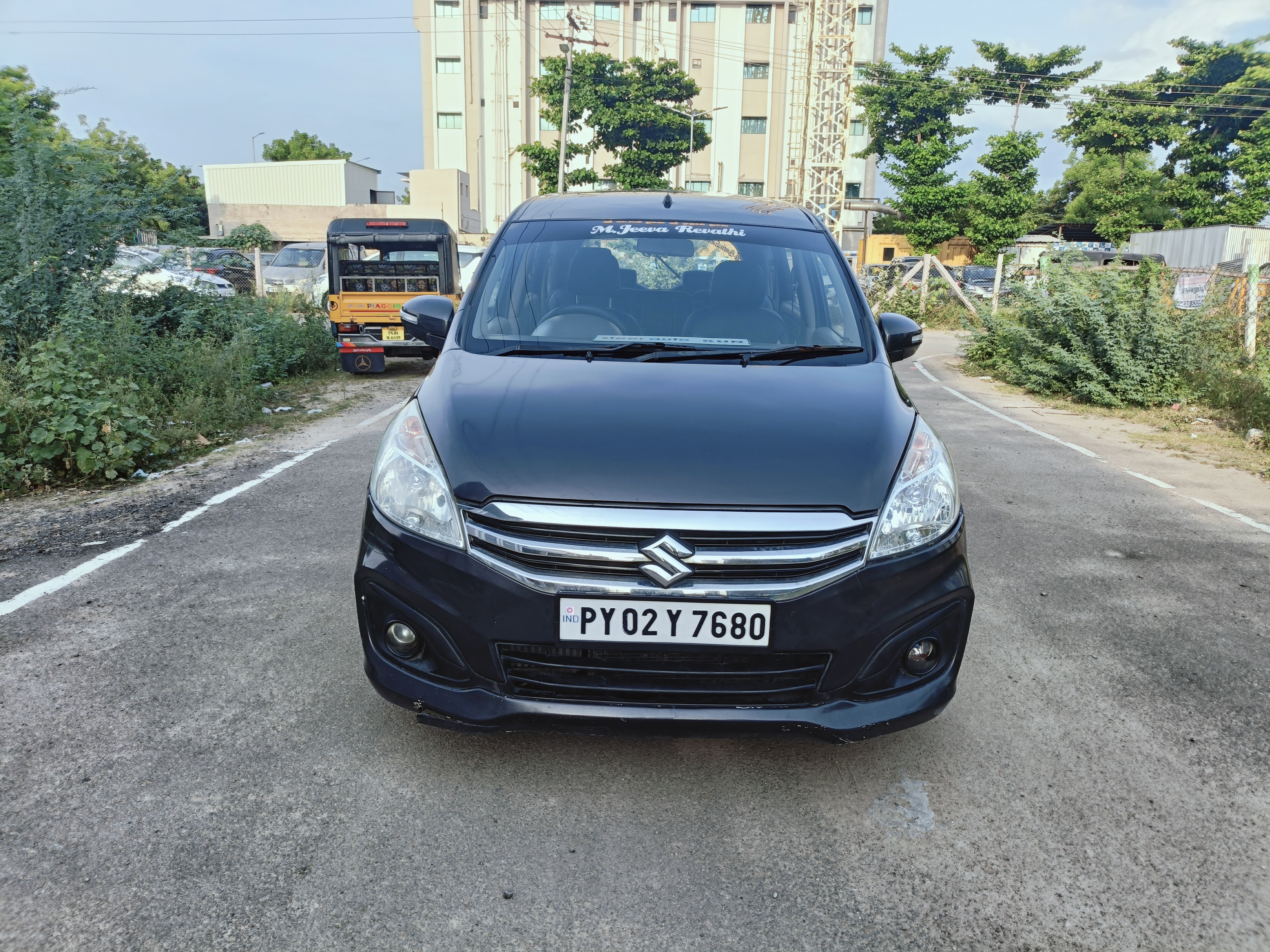 Maruti Suzuki Ertiga
