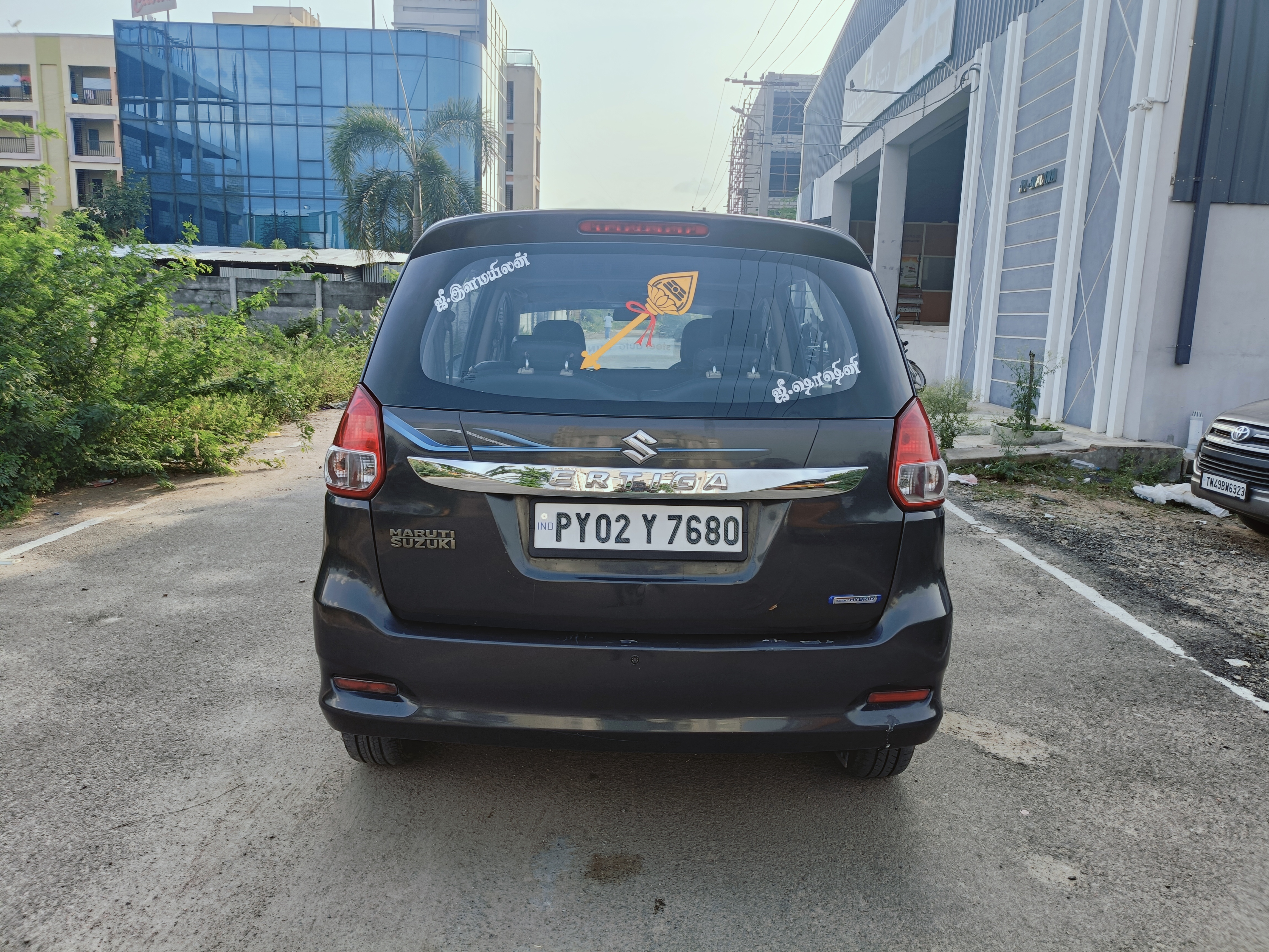 Maruti Suzuki Ertiga - Image 4