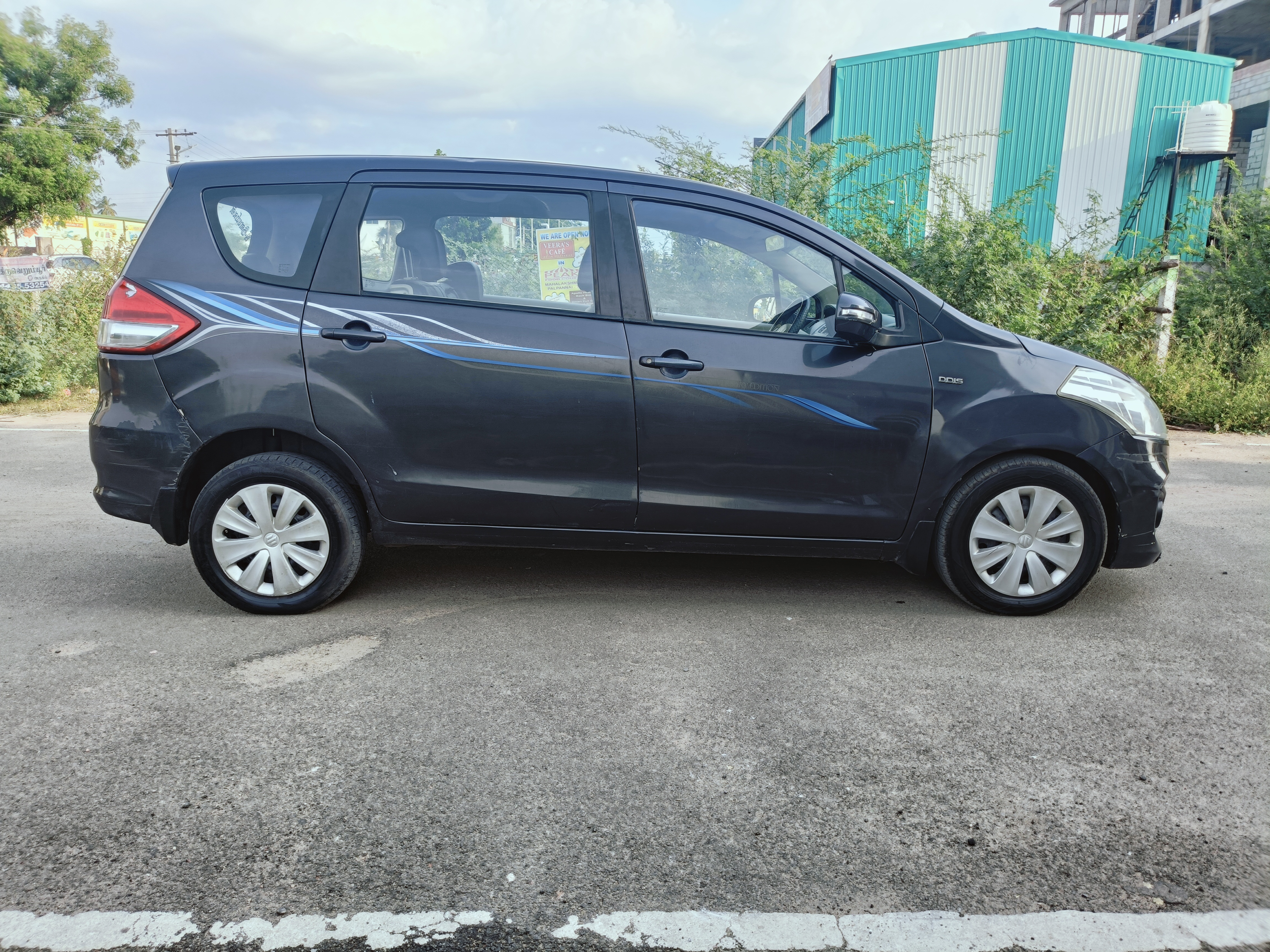 Maruti Suzuki Ertiga - Image 2