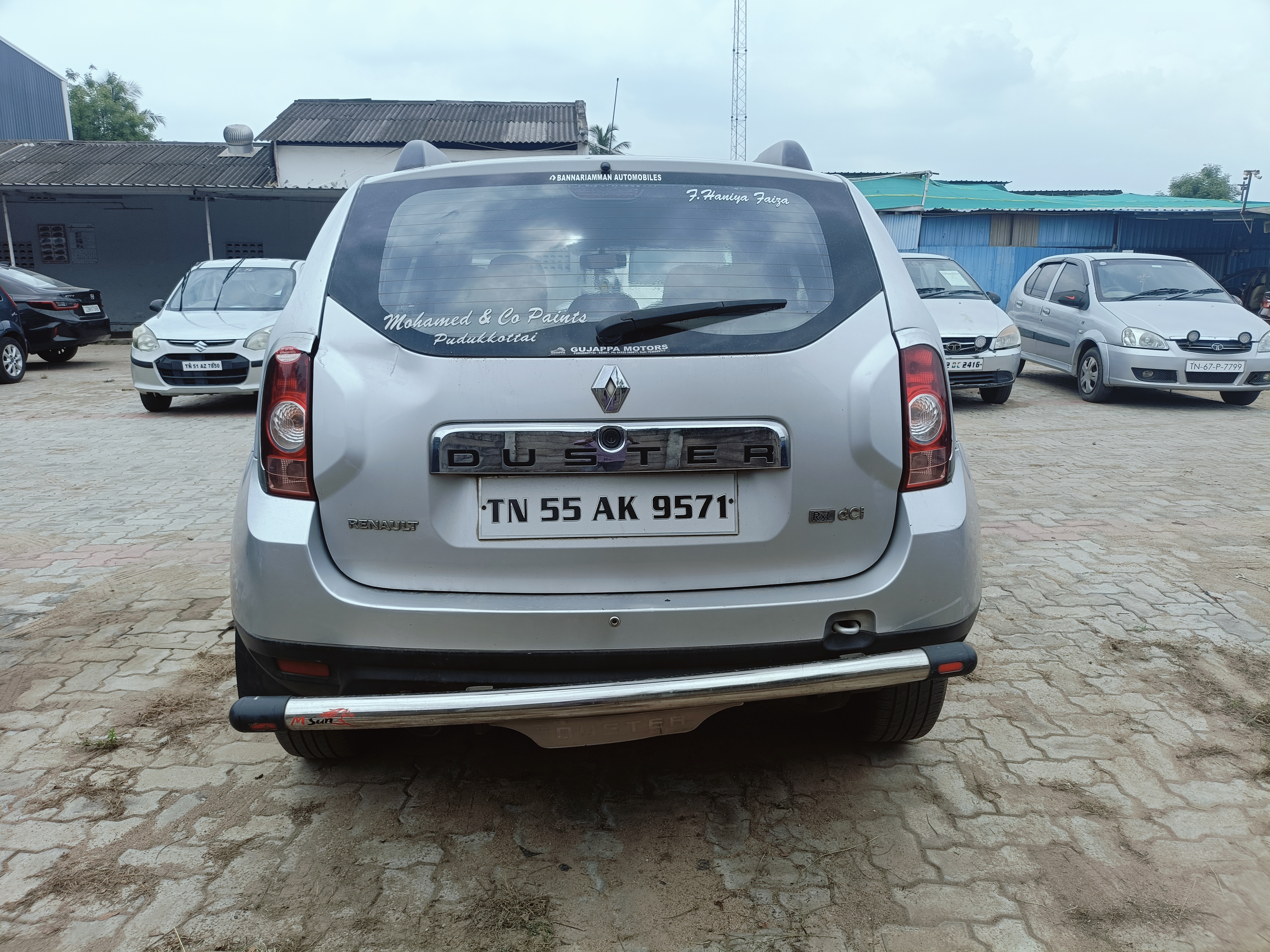 Renault Duster - Image 3