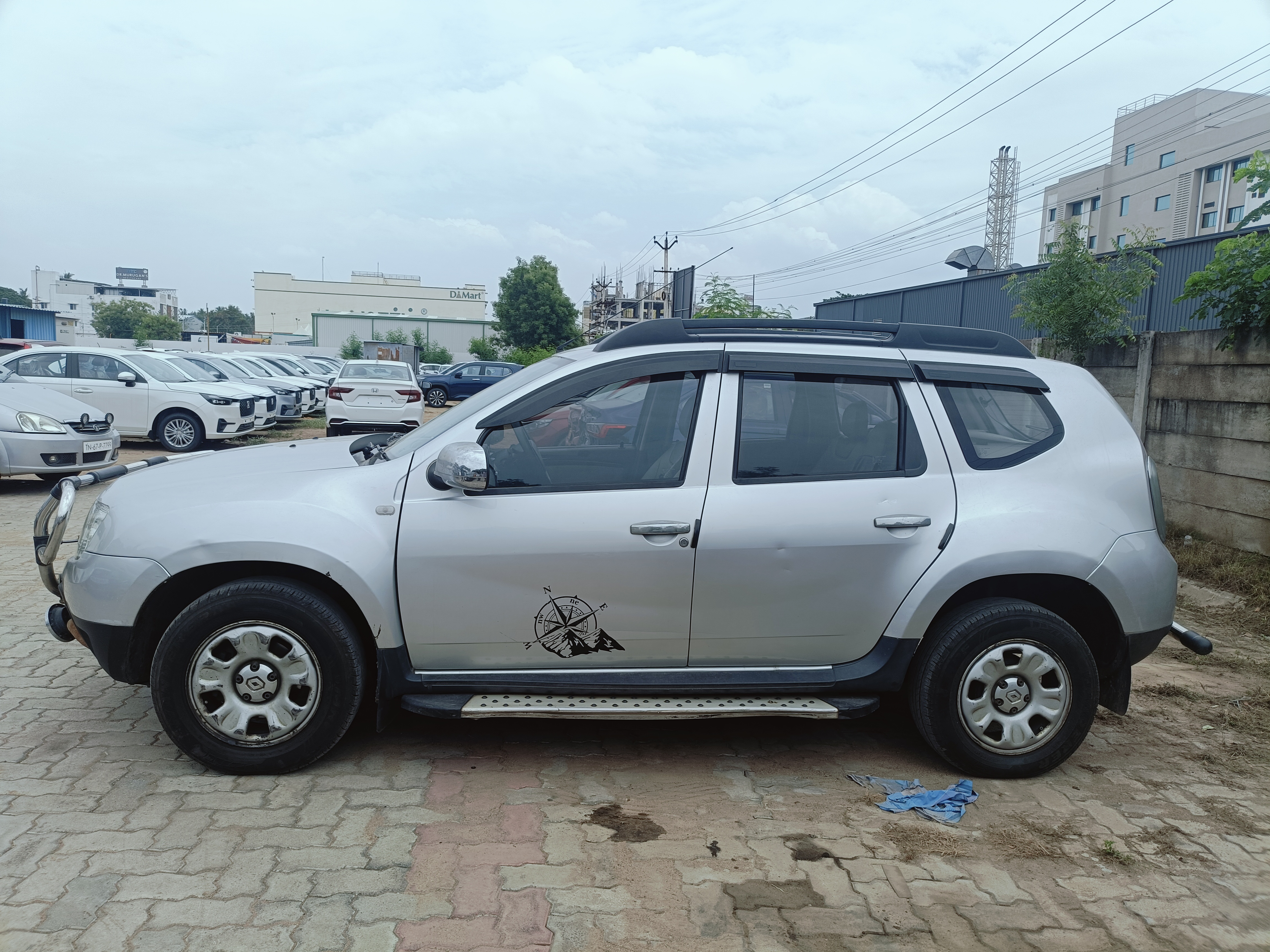 Renault Duster