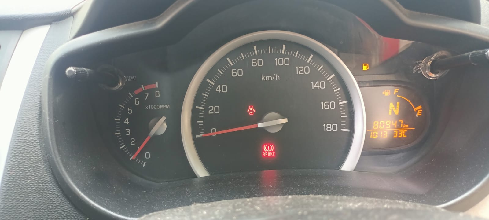 Maruti Suzuki Celerio - Image 8