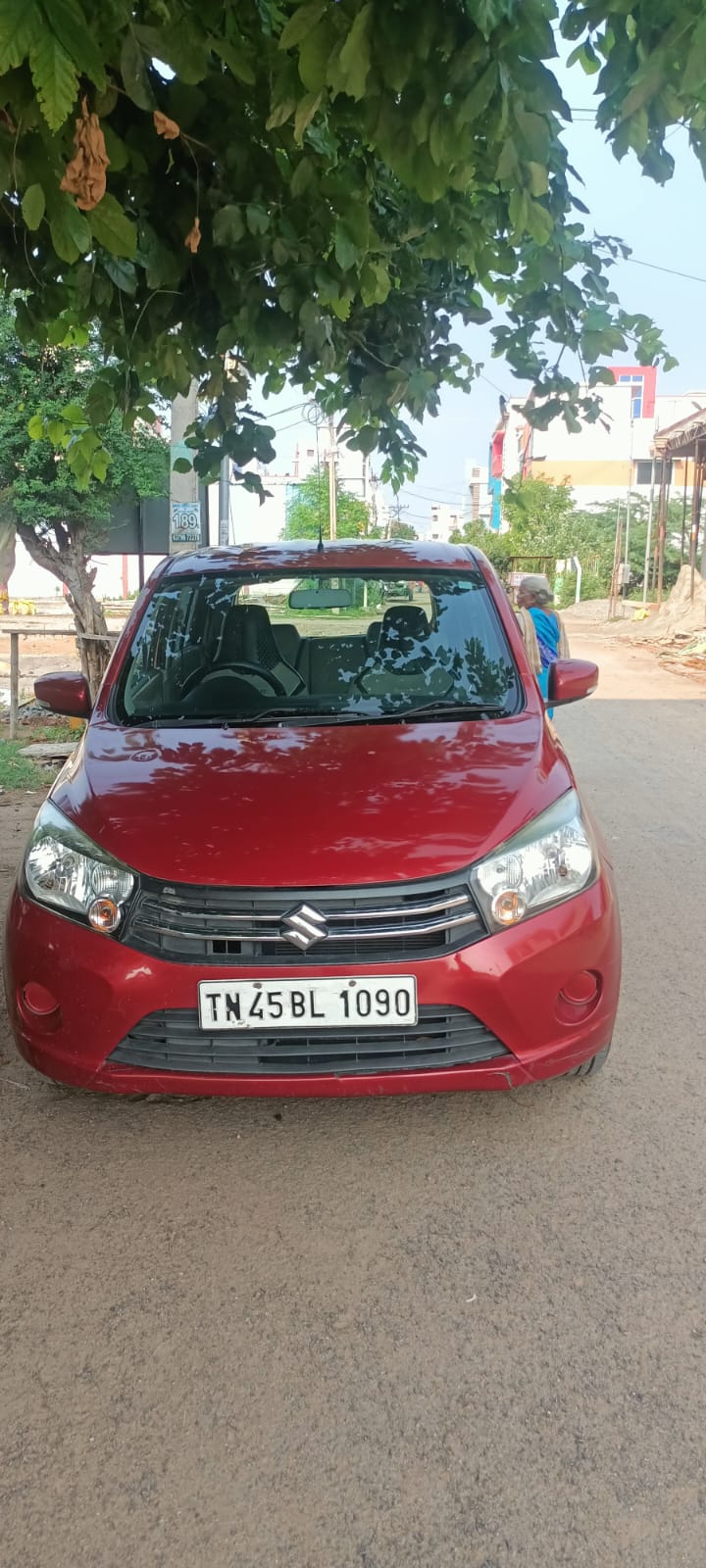 Maruti Suzuki Celerio