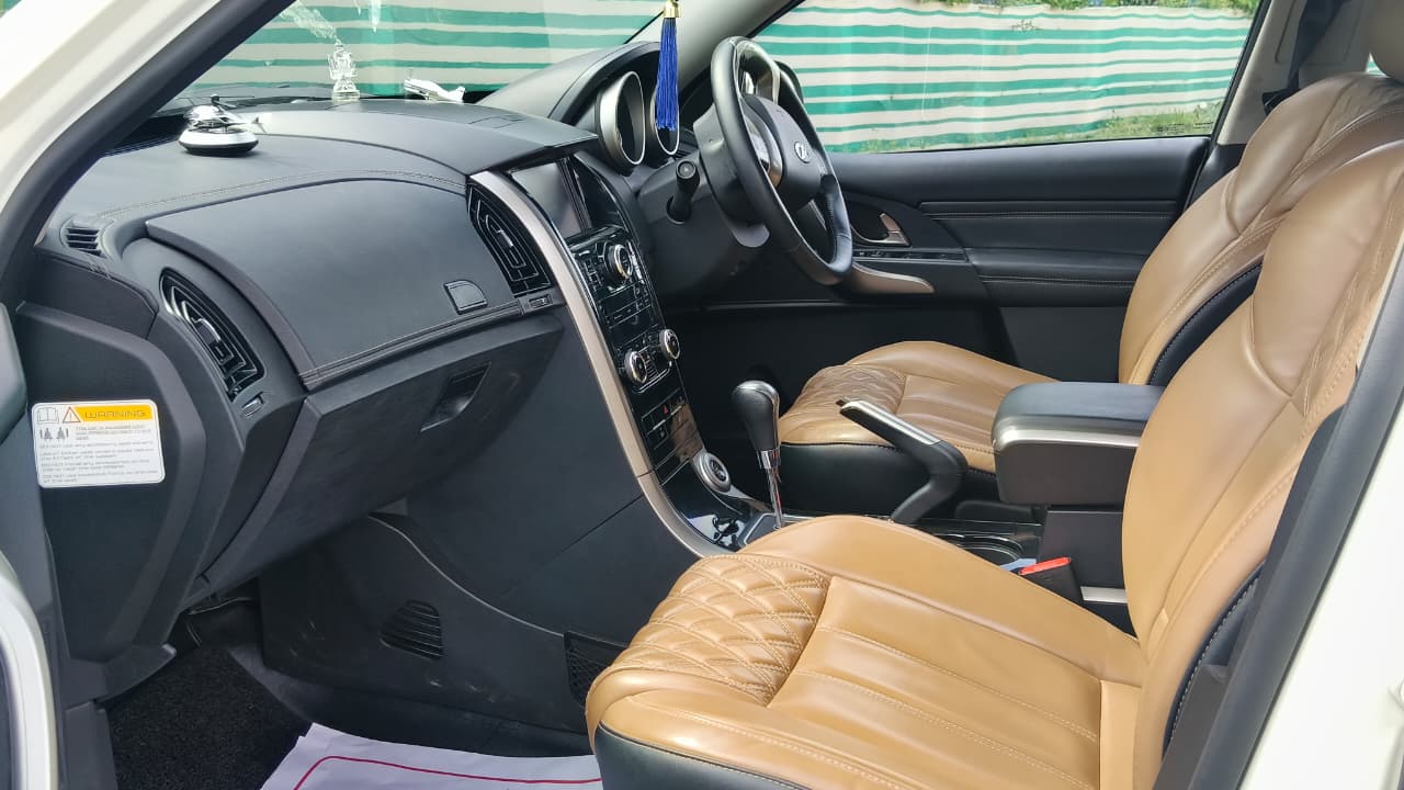 Mahindra XUV500