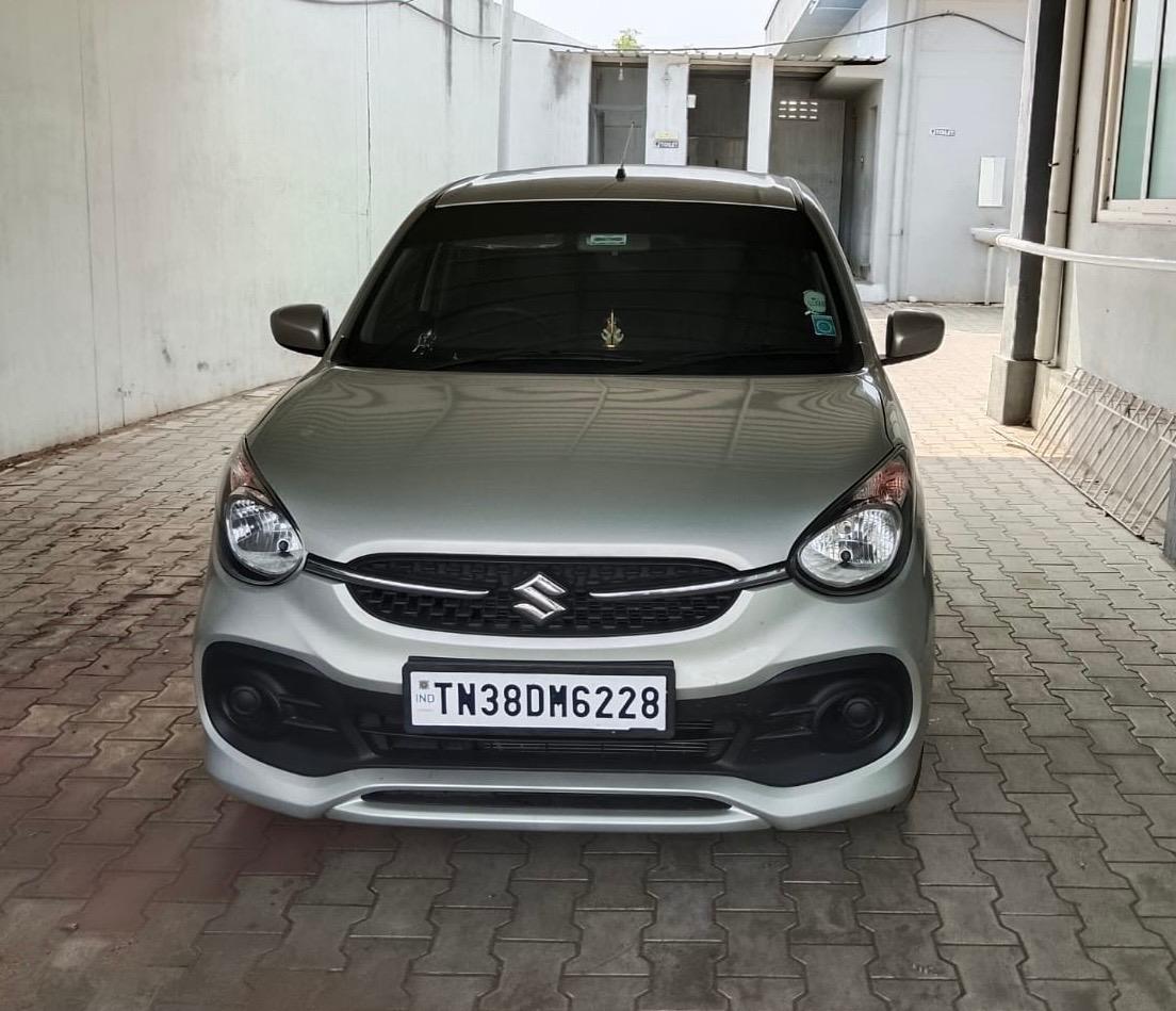 Maruti Suzuki Celerio - Image 1