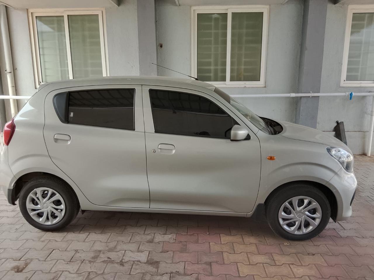 Maruti Suzuki Celerio